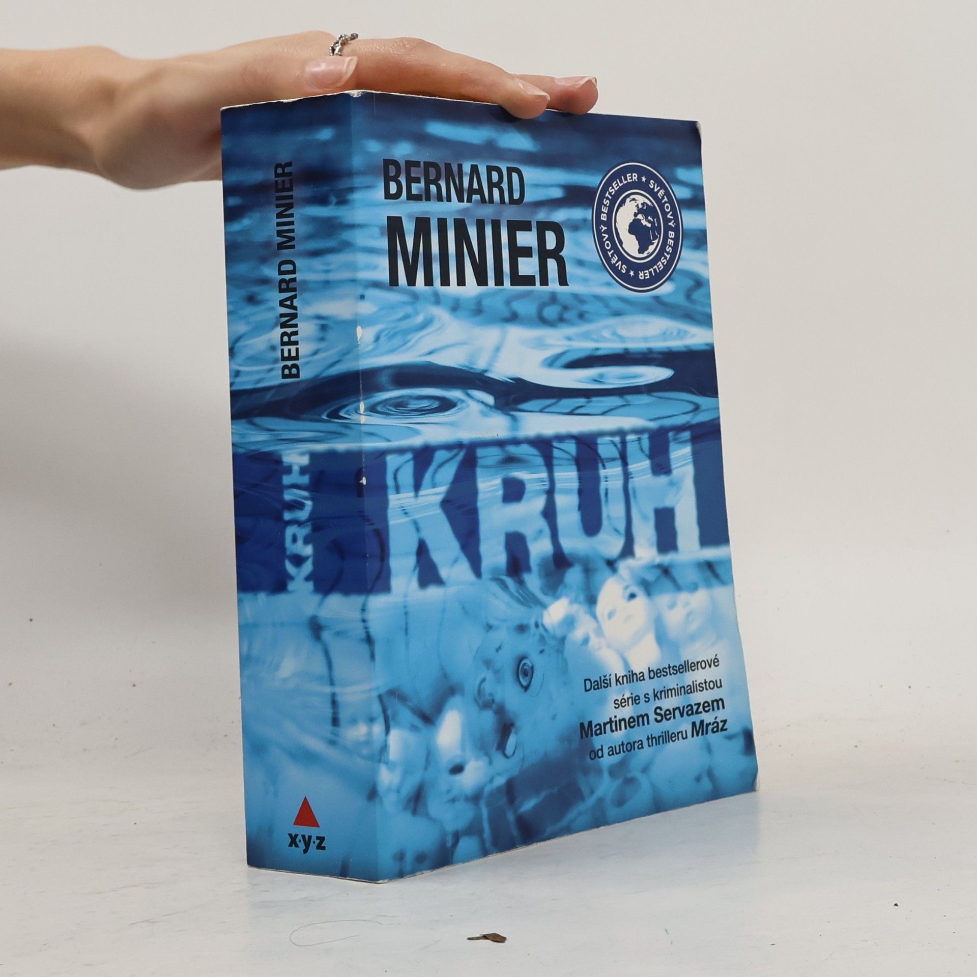 Bernard Minier Kruh