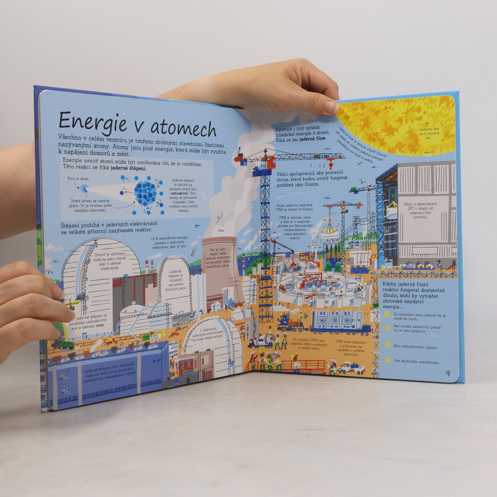 Kolektiv autorů Energie : znalosti pod okénky