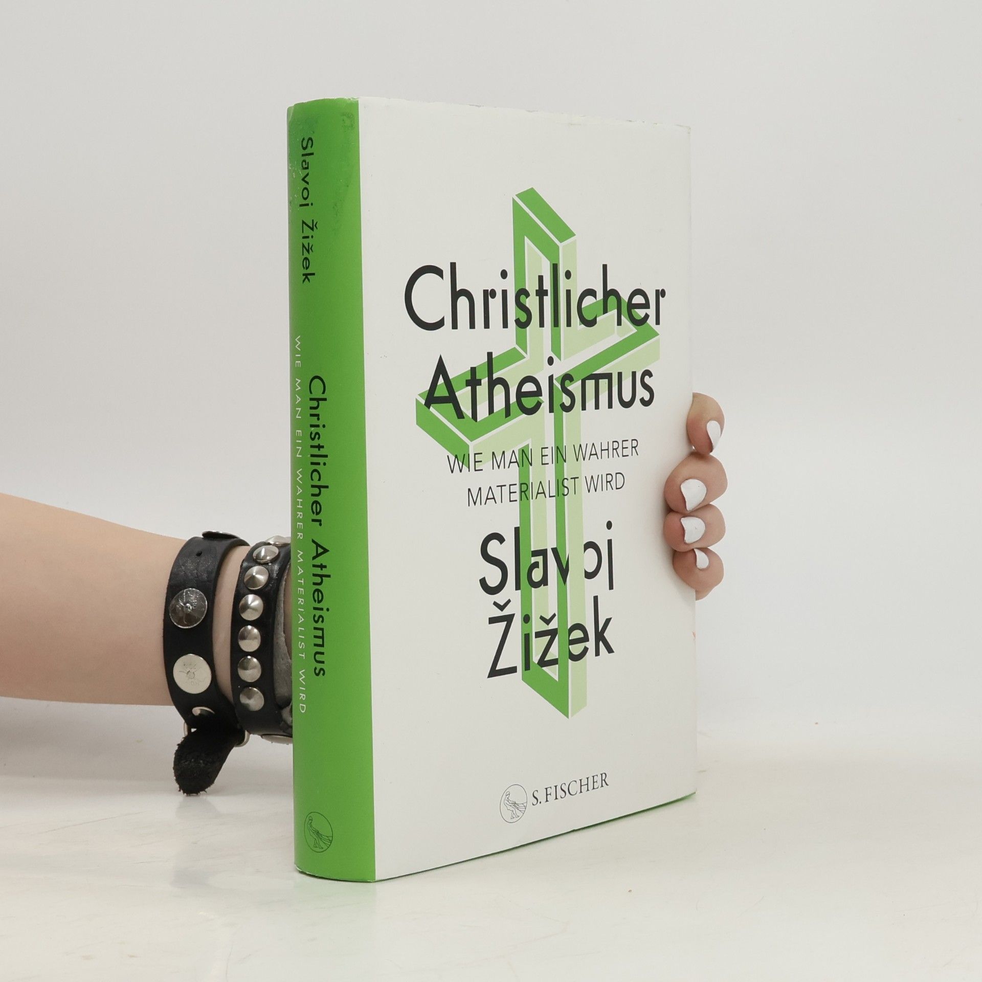 Slavoj Žižek Christlicher Atheismus