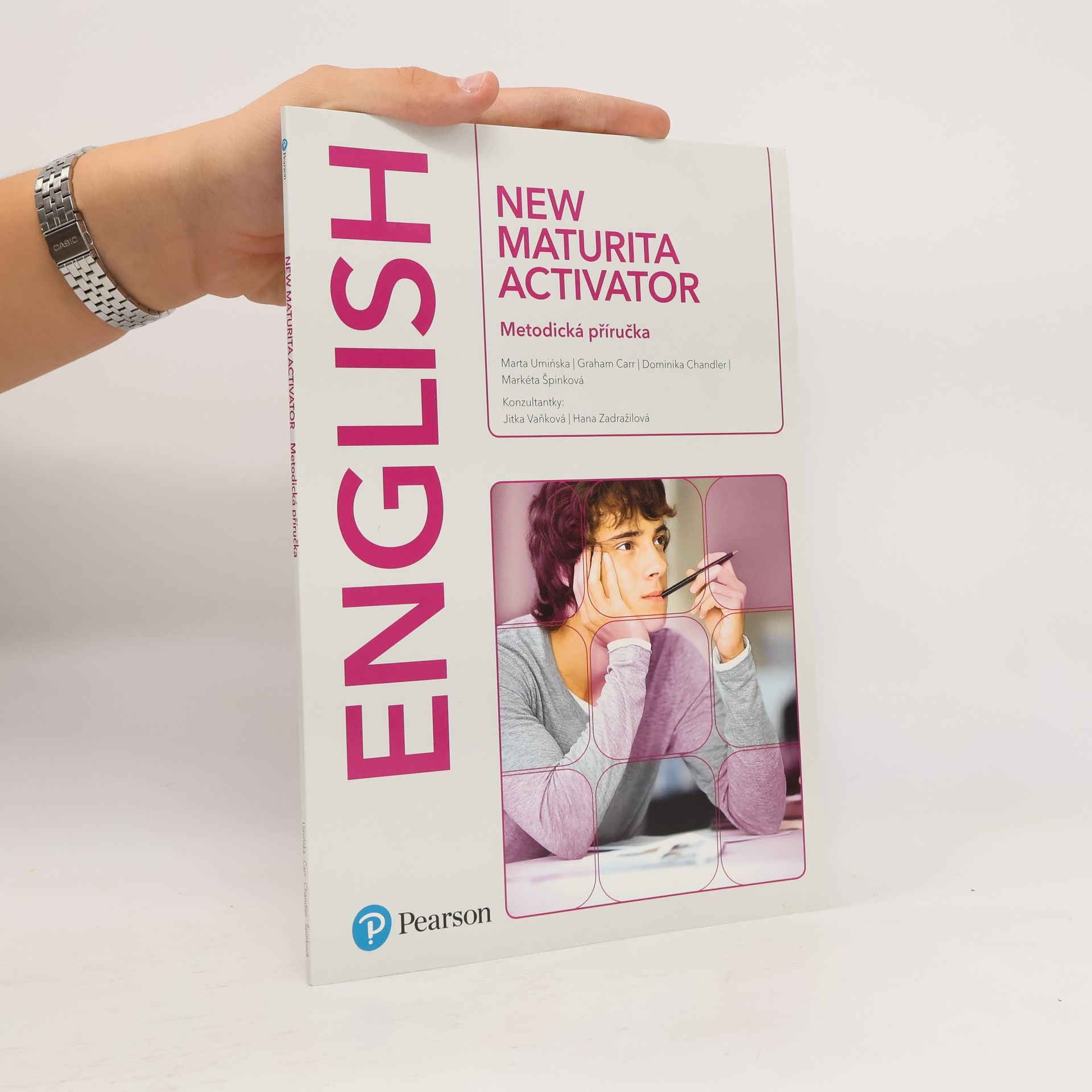 Autorenkollektiv New Maturita Activator. Teacher´s Book
