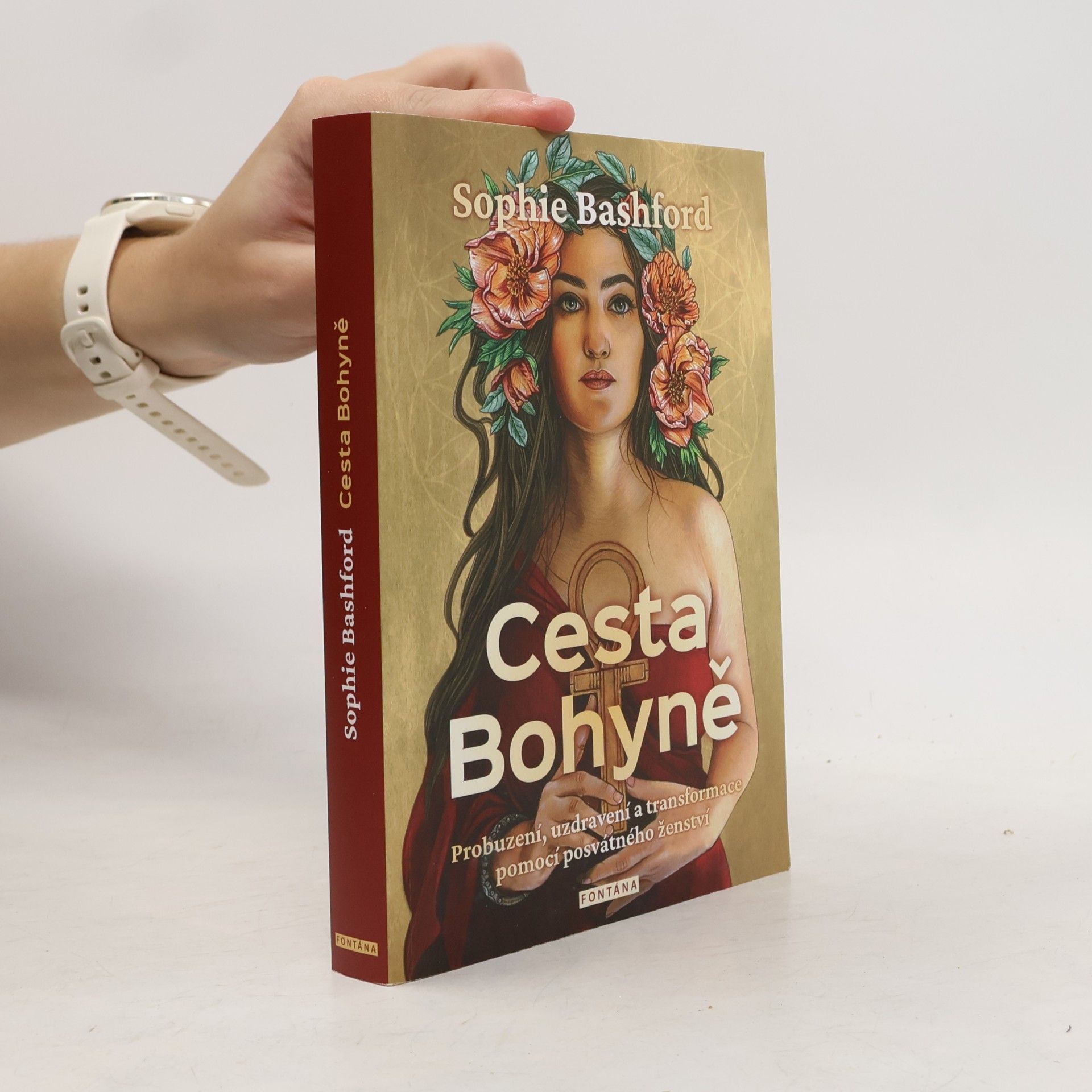 Sophie Bashford Cesta bohyně