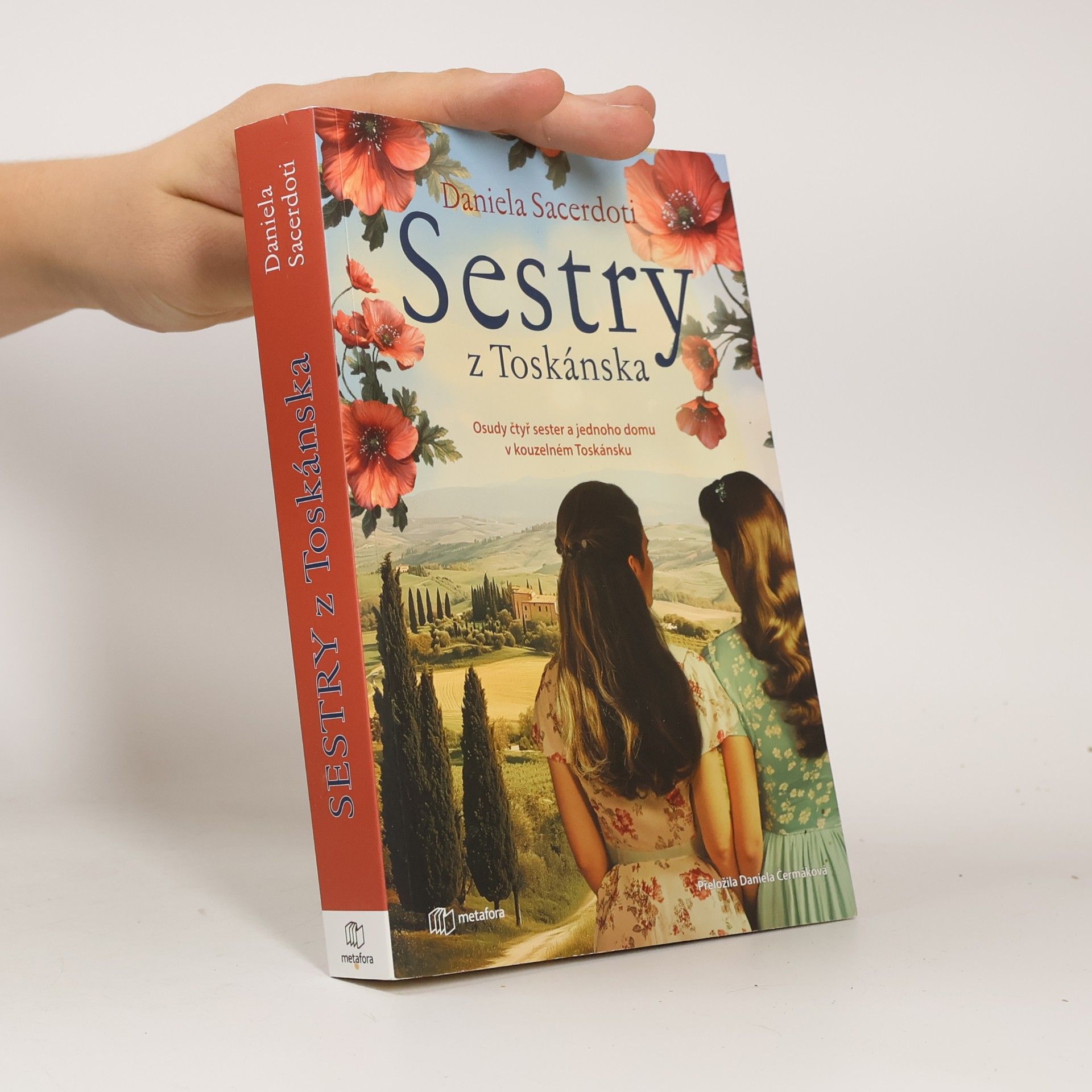 Daniela Sacerdoti Sestry z Toskánska