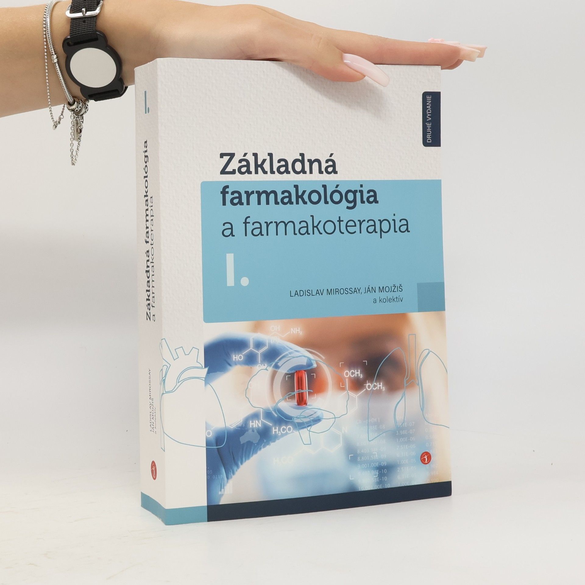 Základná farmakológia a farmakoterapia II.