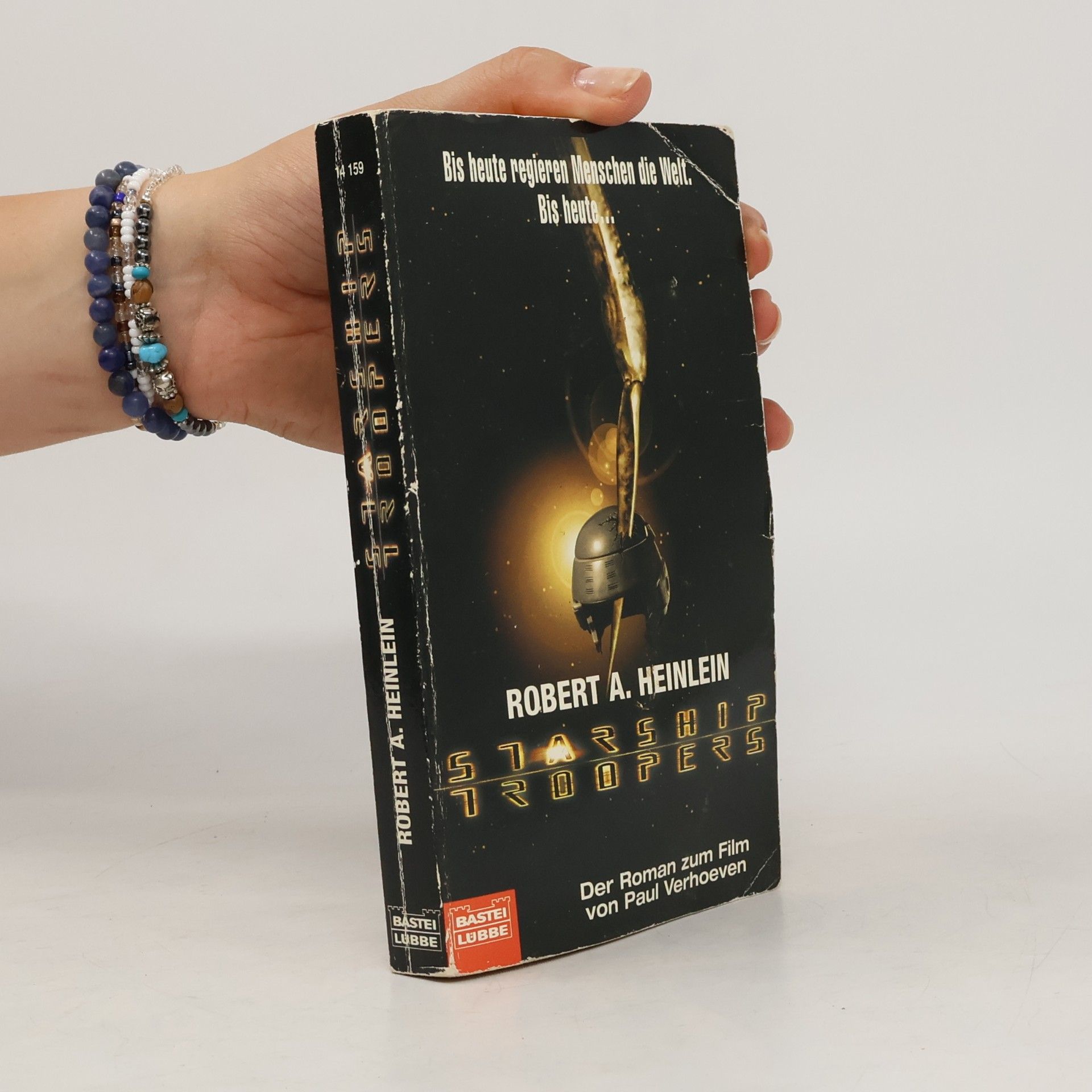 Robert A. Heinlein Starship Troopers