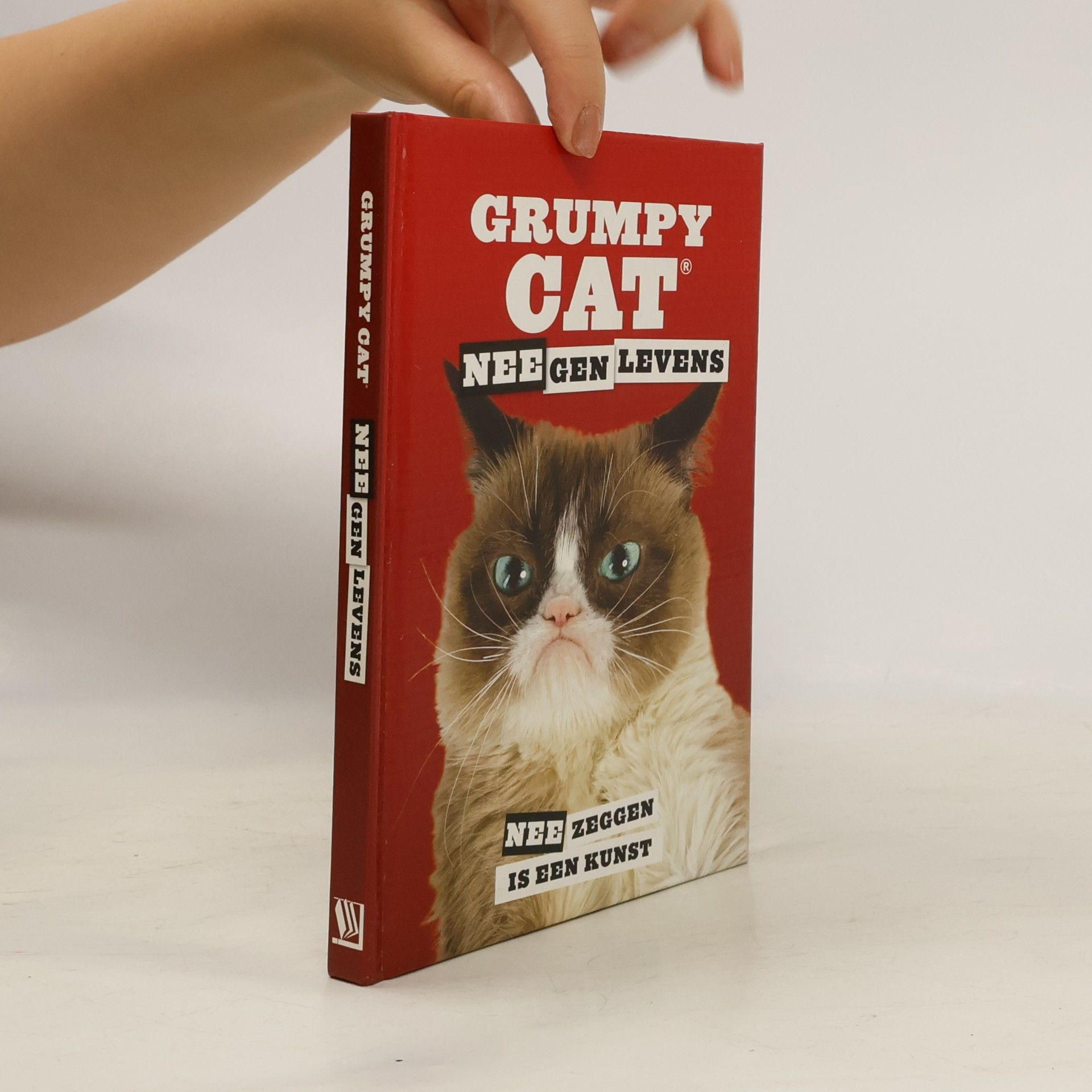 Grumpy Cat NEEgen levens