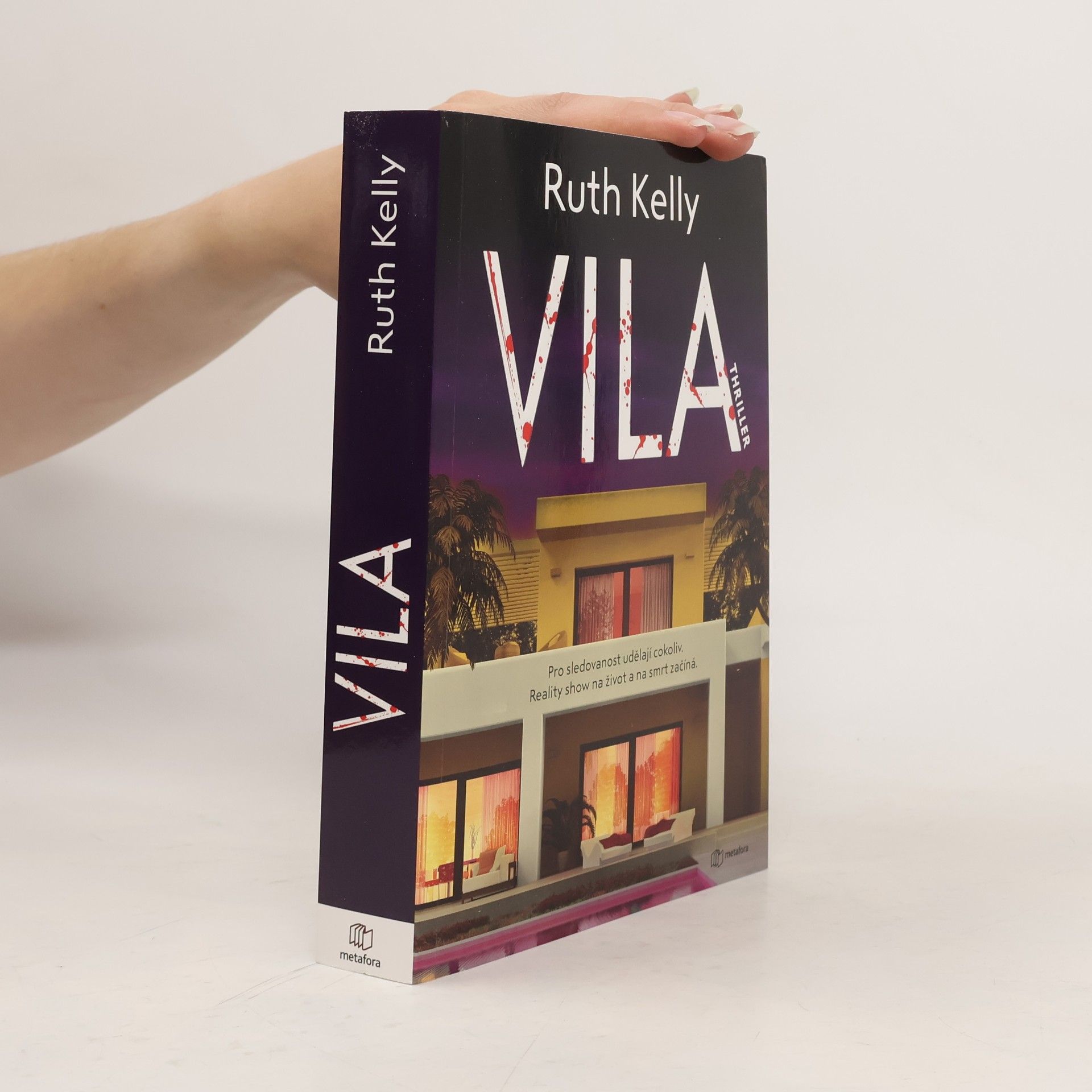 Ruth Kelly Vila