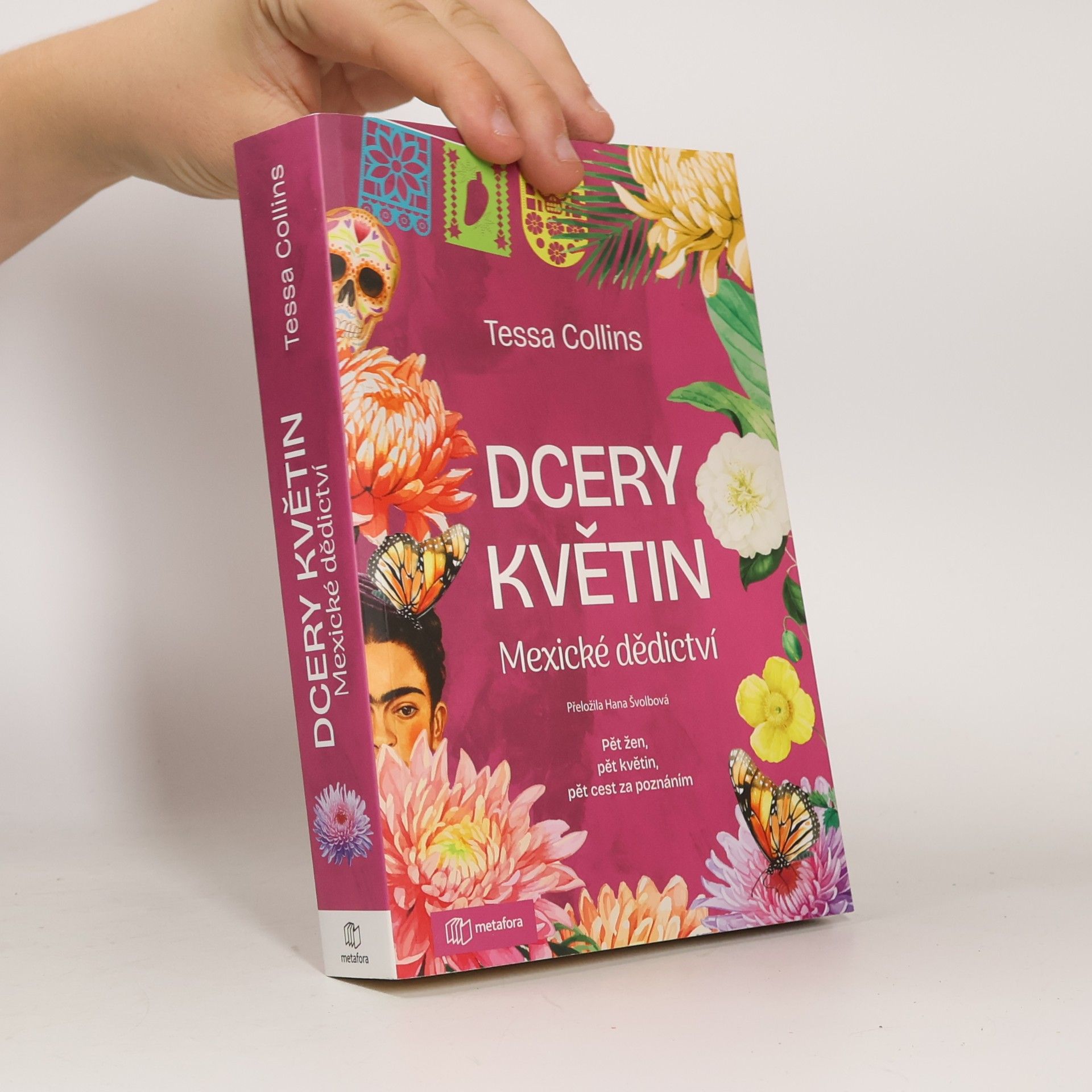 Dcery květin - Mexické dědictví