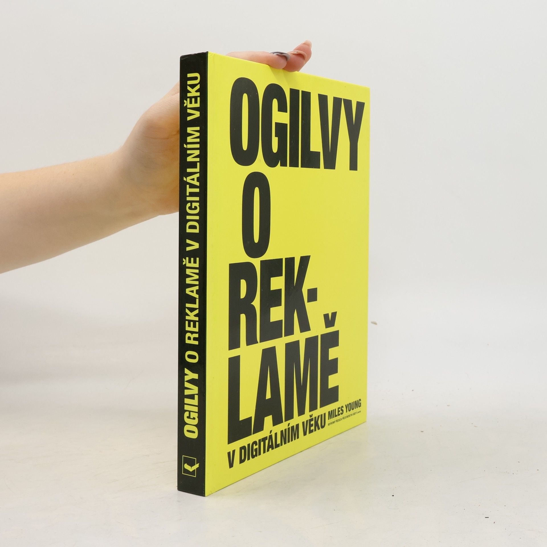 Miles Young Ogilvy o reklamě v digitálním věku
