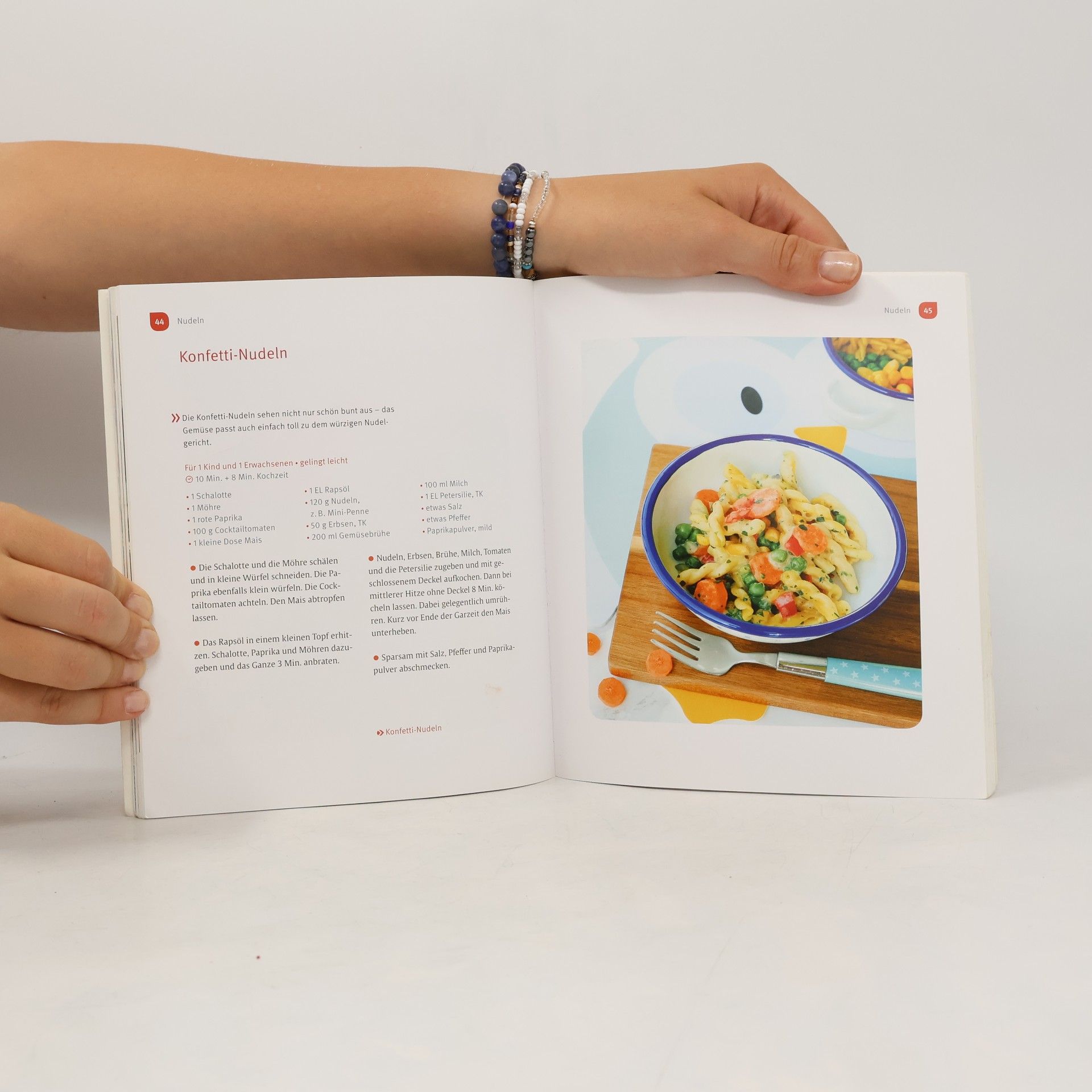 Steffi Sinzenich One-Pot-Gerichte für kleine Kinder