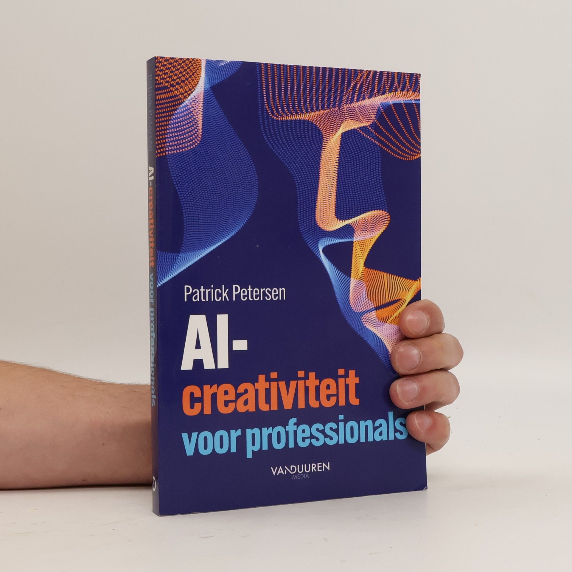 Patrick Petersen AI-creativiteit voor professionals
