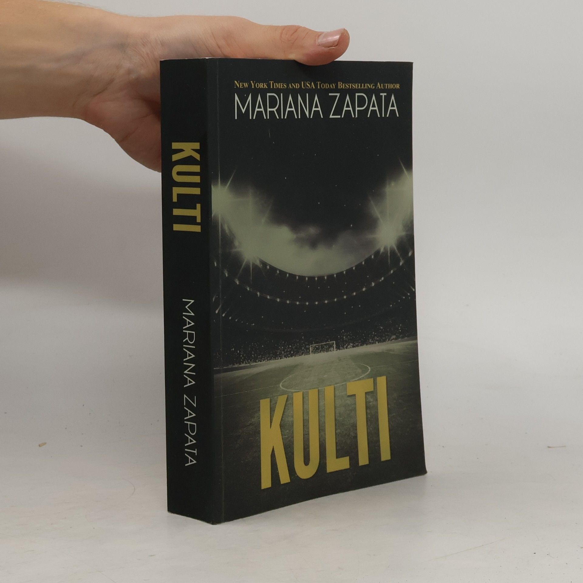 Mariana Zapata Kulti