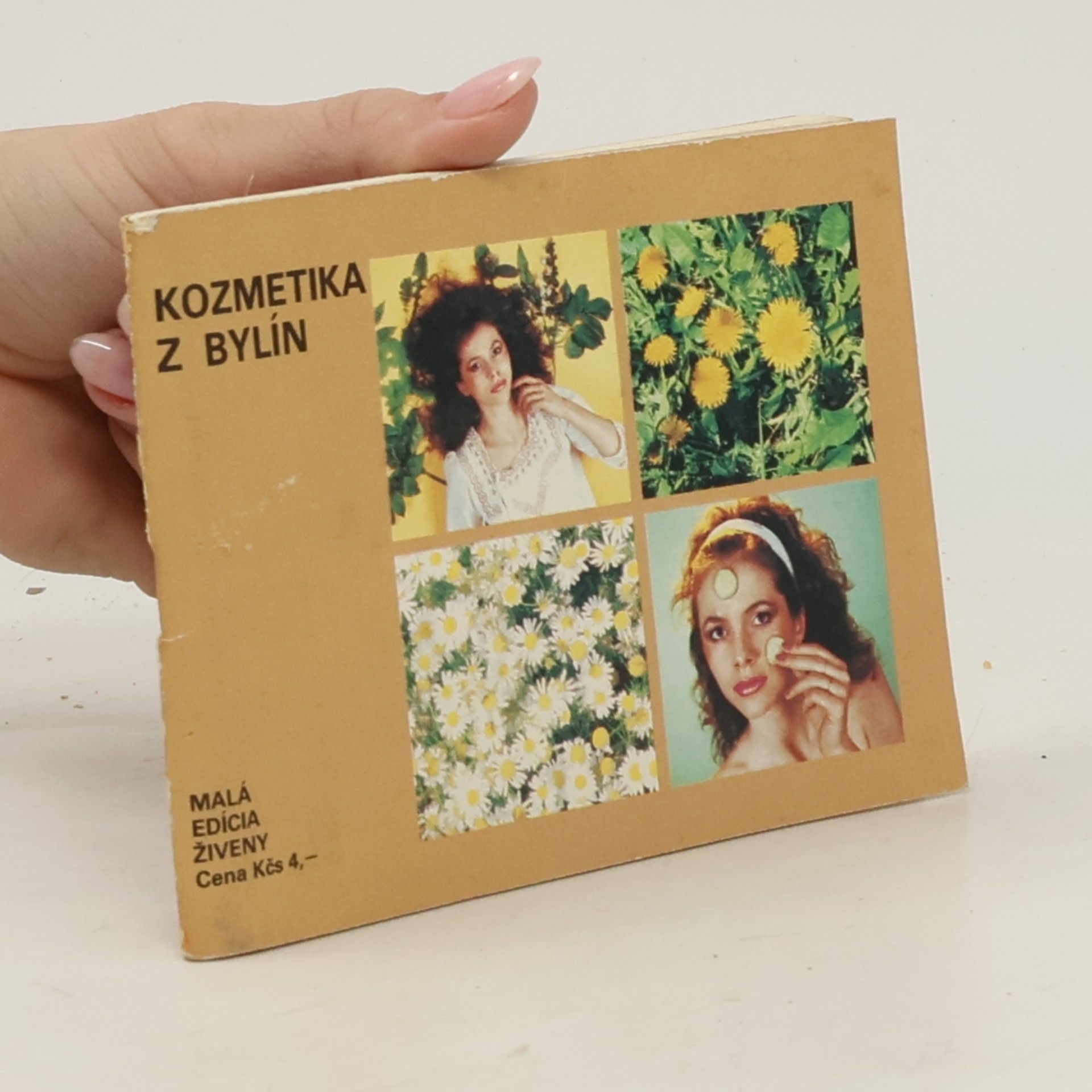Terézia Lindauerová Kozmetika z bylín