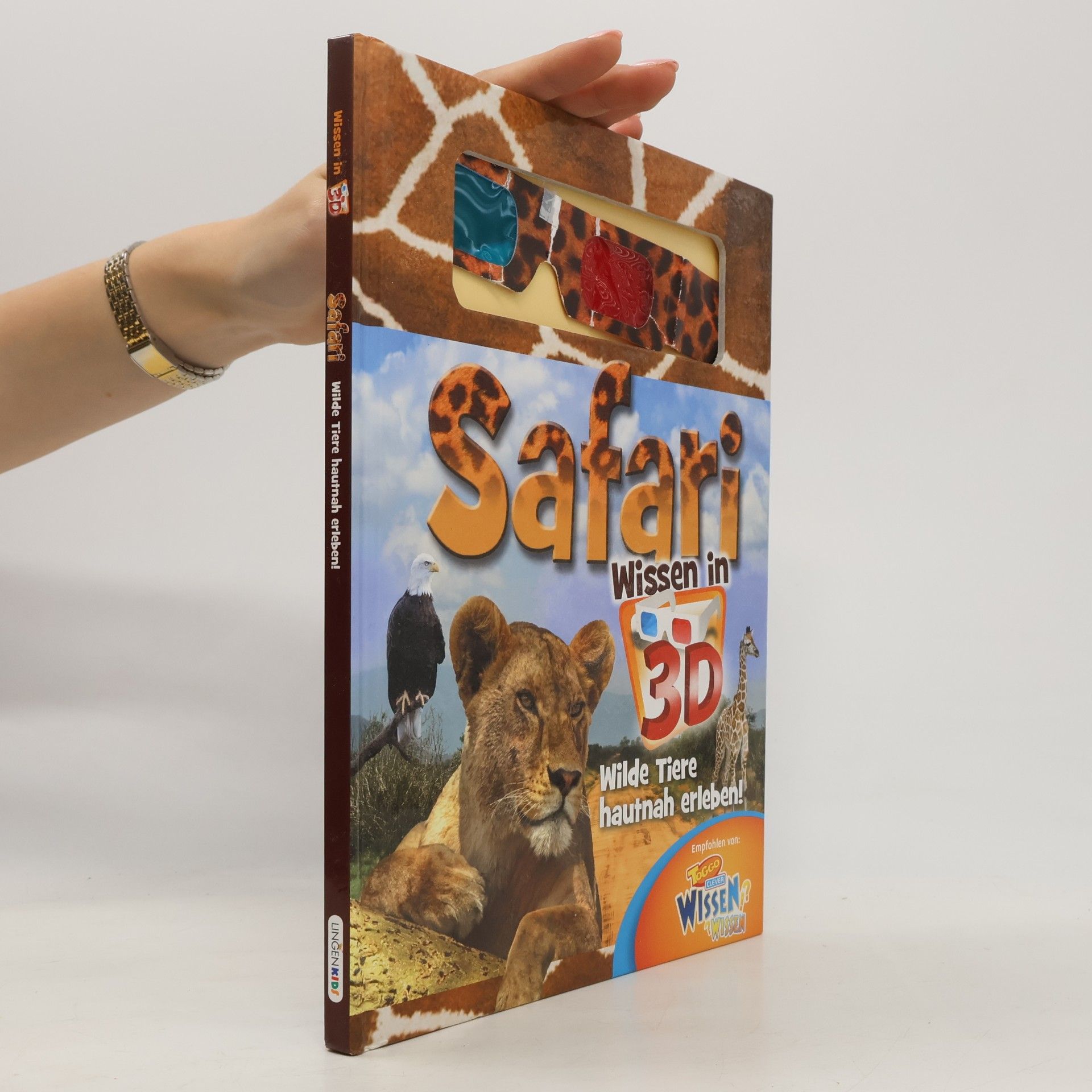 Various authors Safari. Wissen in 3D