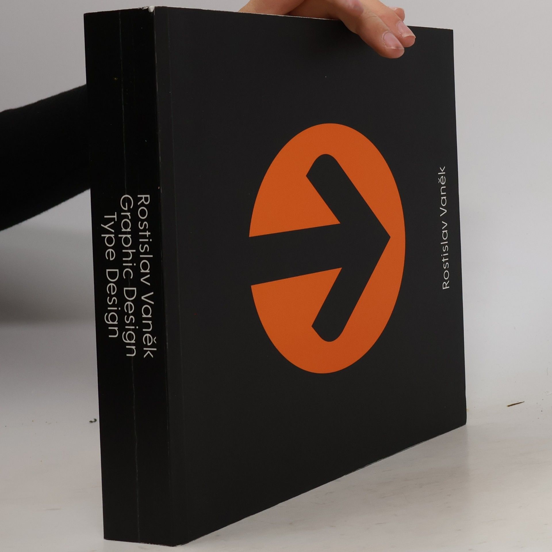 Melanie Wise Rostislav Vaněk. Graphic Design. Type Design. Work from 1964-2014. Práce z let 1964-2014
