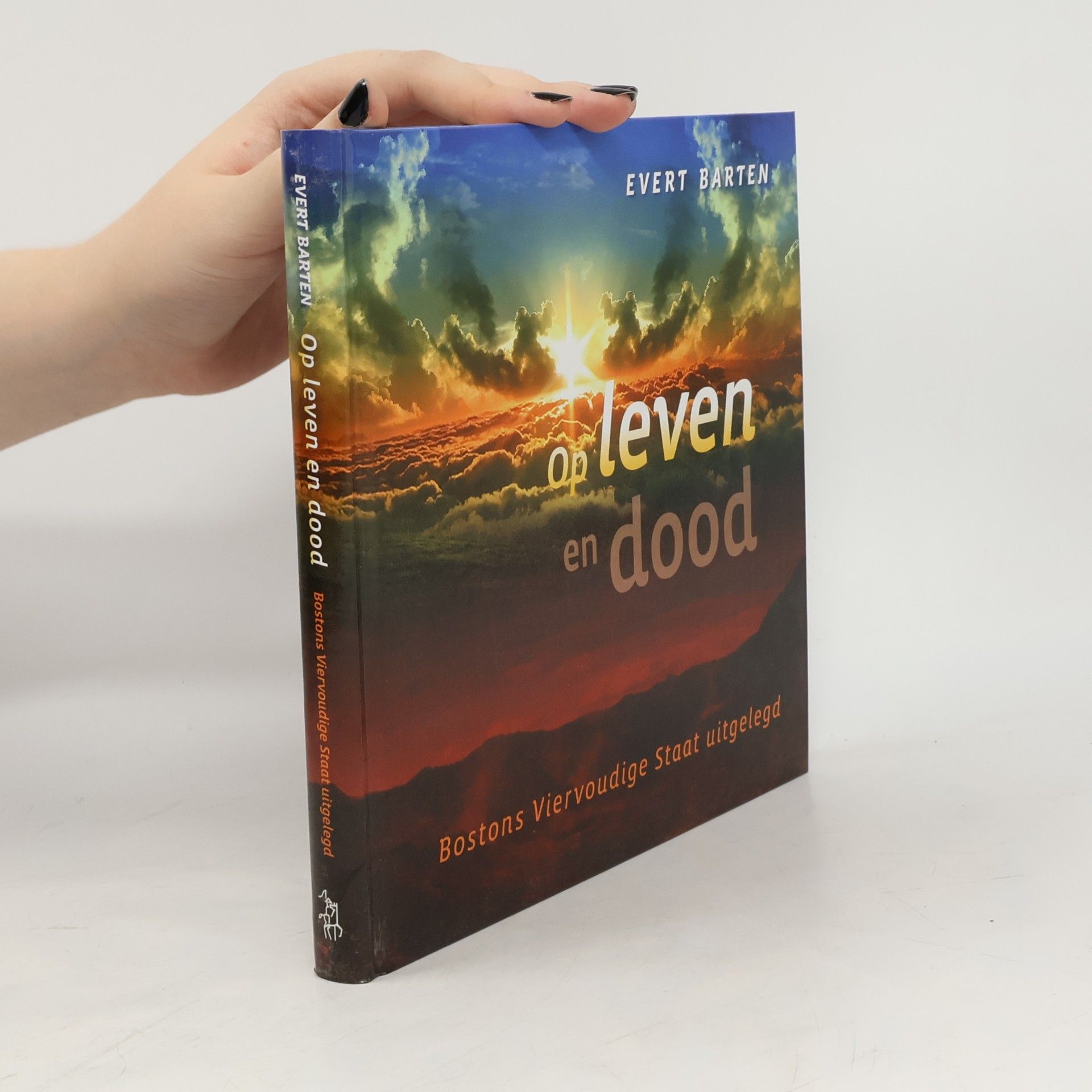 Evert Barten Op leven en dood