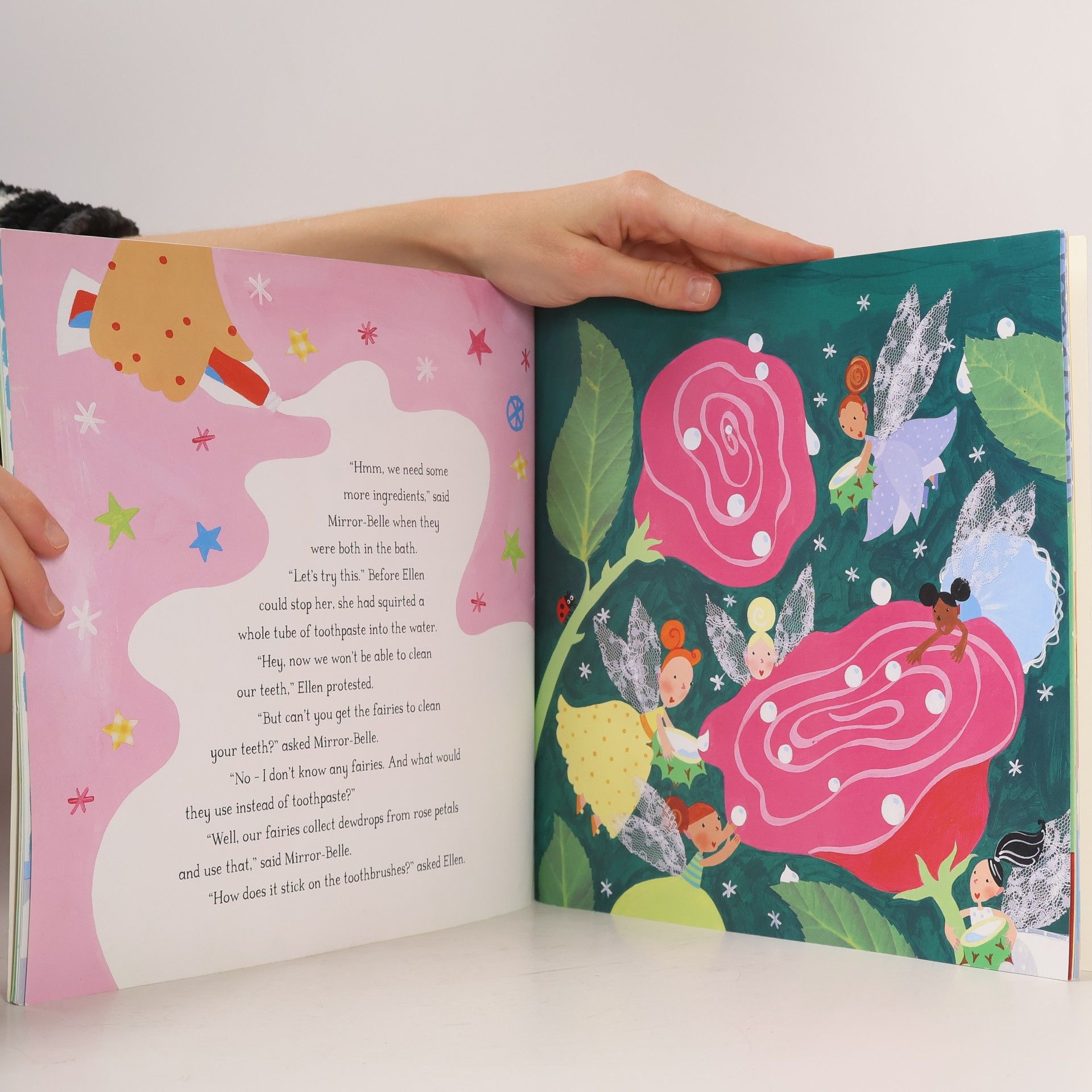 Julia Donaldson The Princess Mirror-Belle