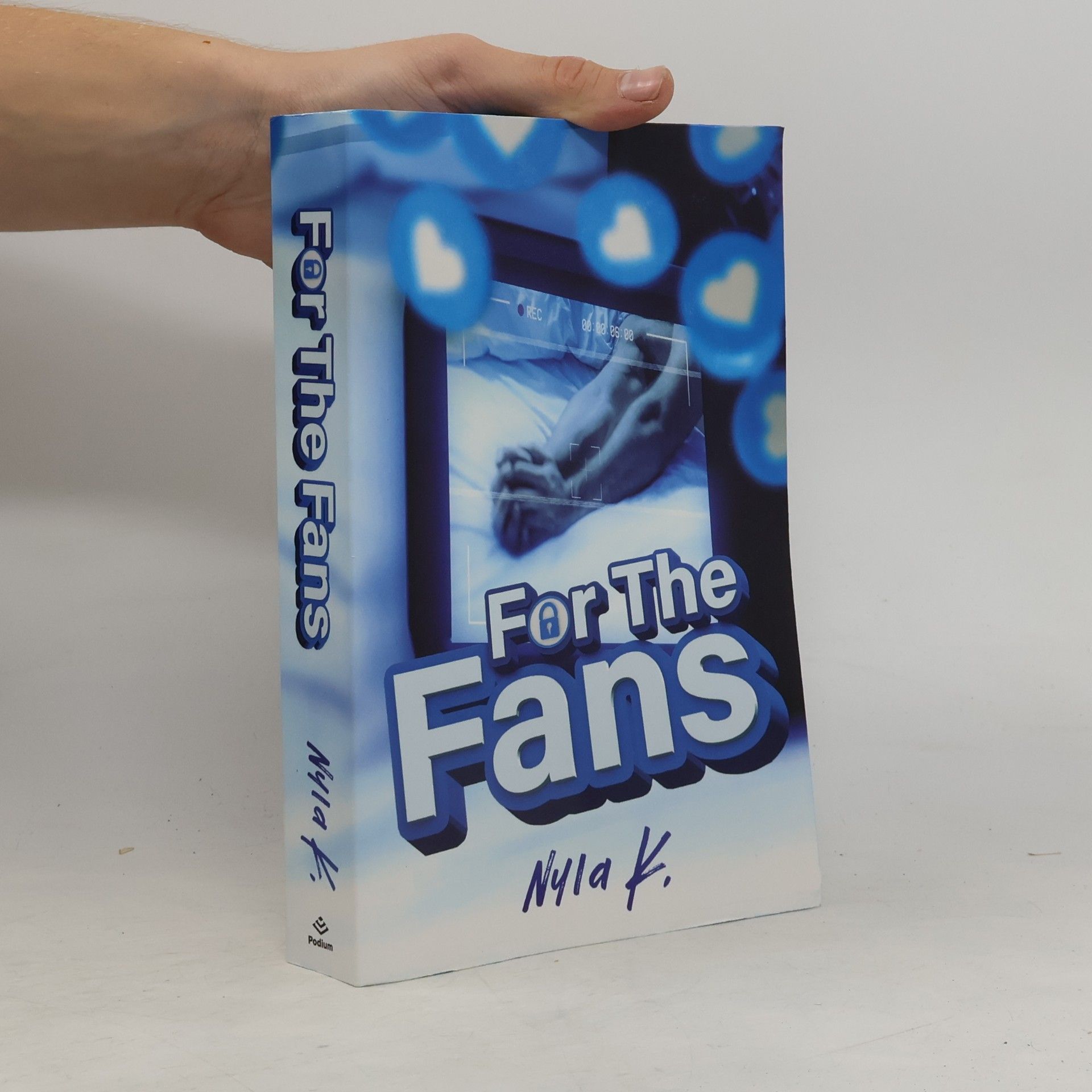 Nyla K For the Fans