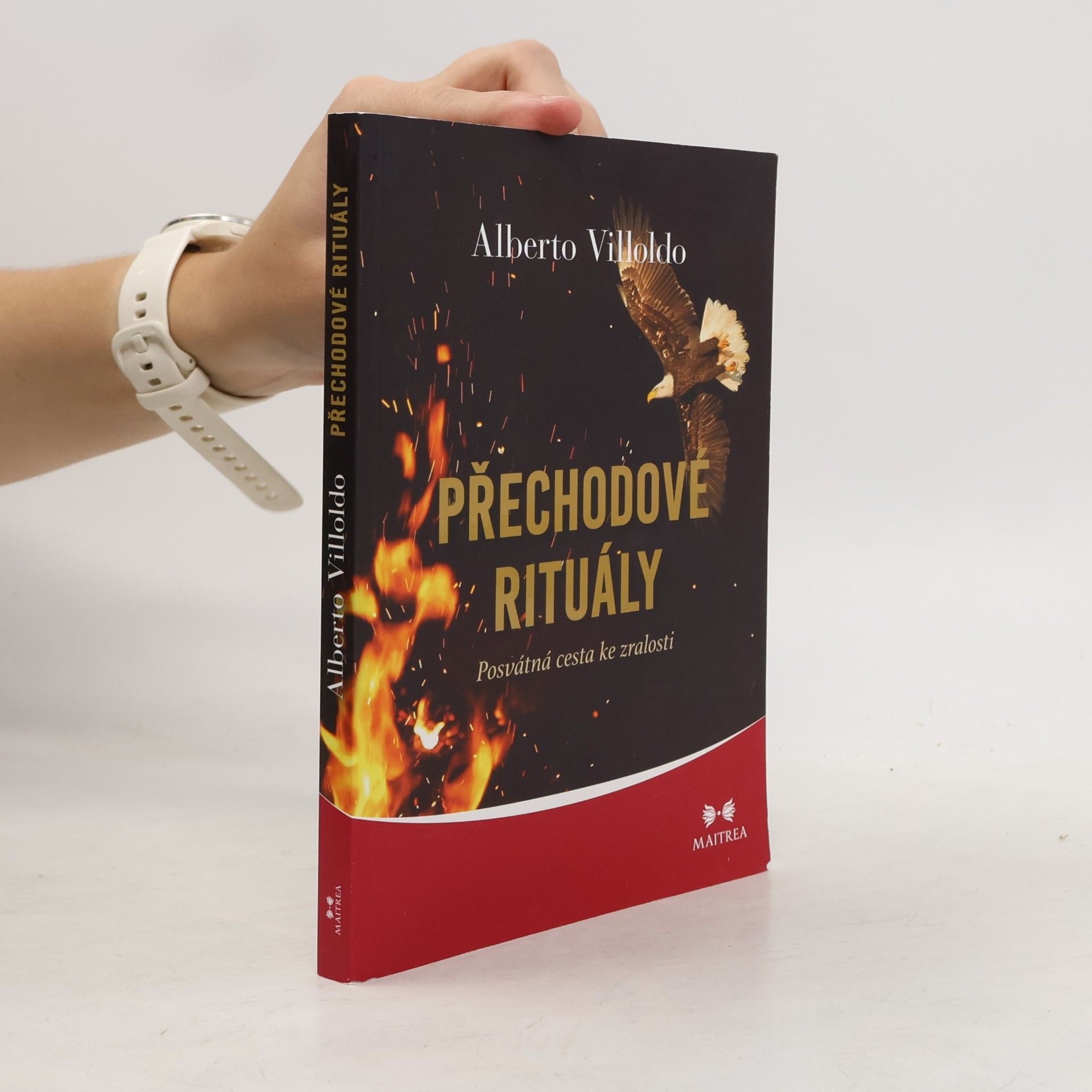Andrea Hässelbarthová Přechodové rituály: Posvátná cesta ke zralosti