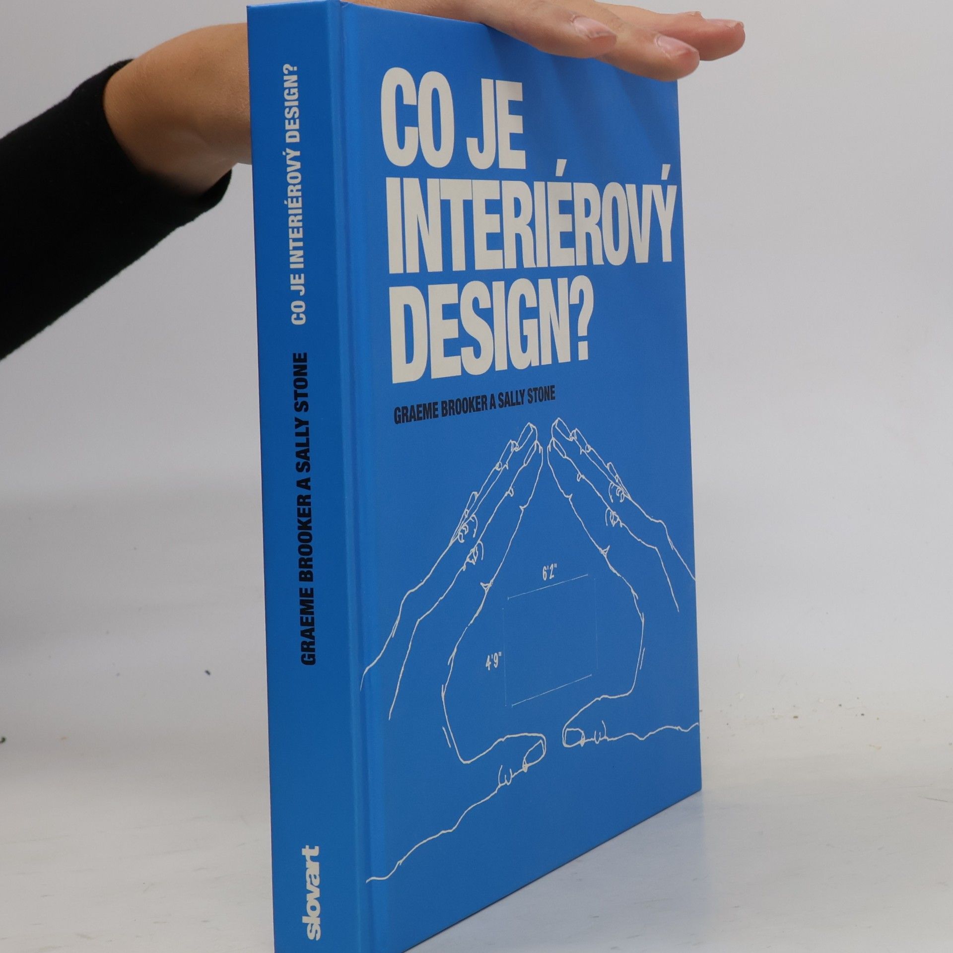 Graeme Brooker Co je interiérový design?