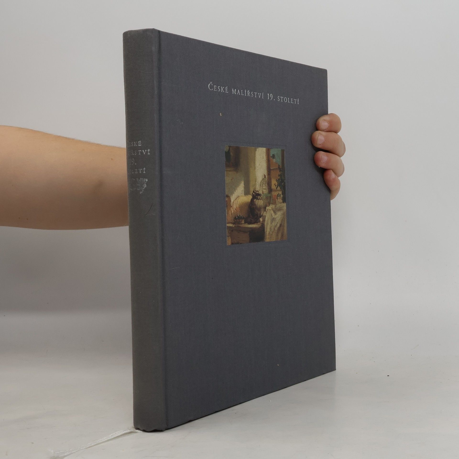 Naděžda Blažíčková-Horová České malířství 19. století