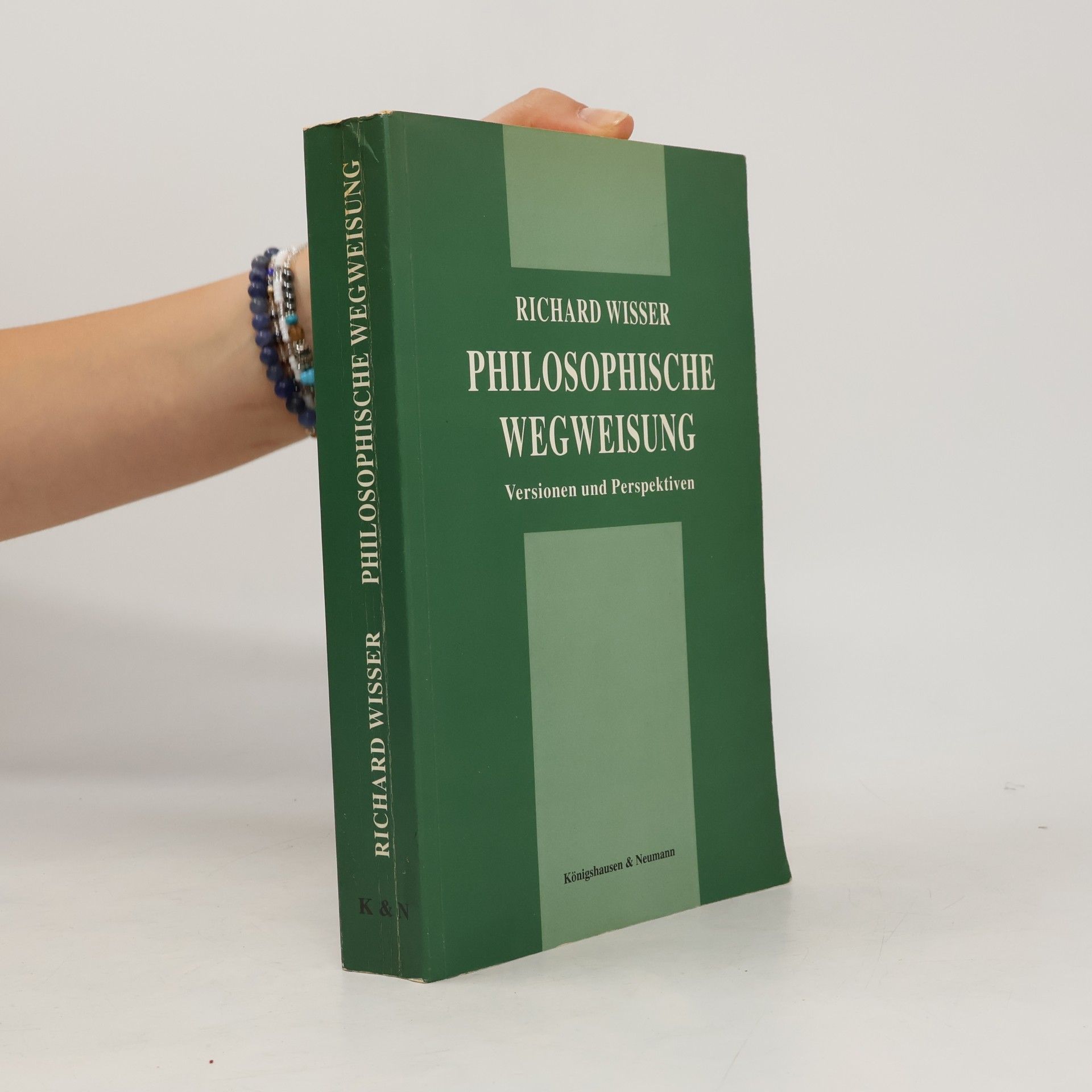 Philosophische Wegweisung