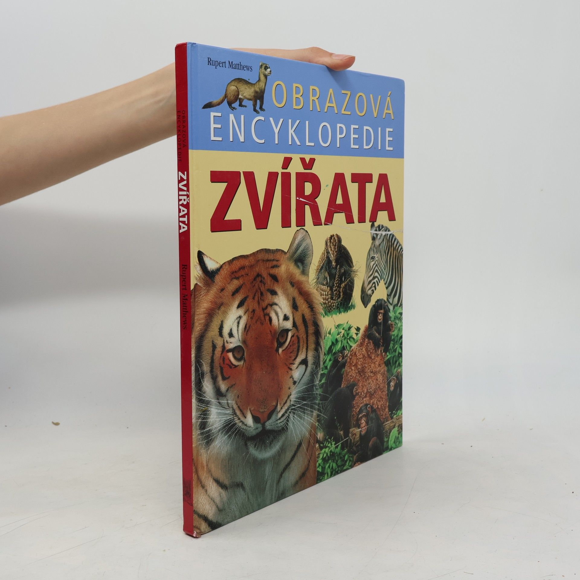 Zvířata. Obrazová encyklopedie