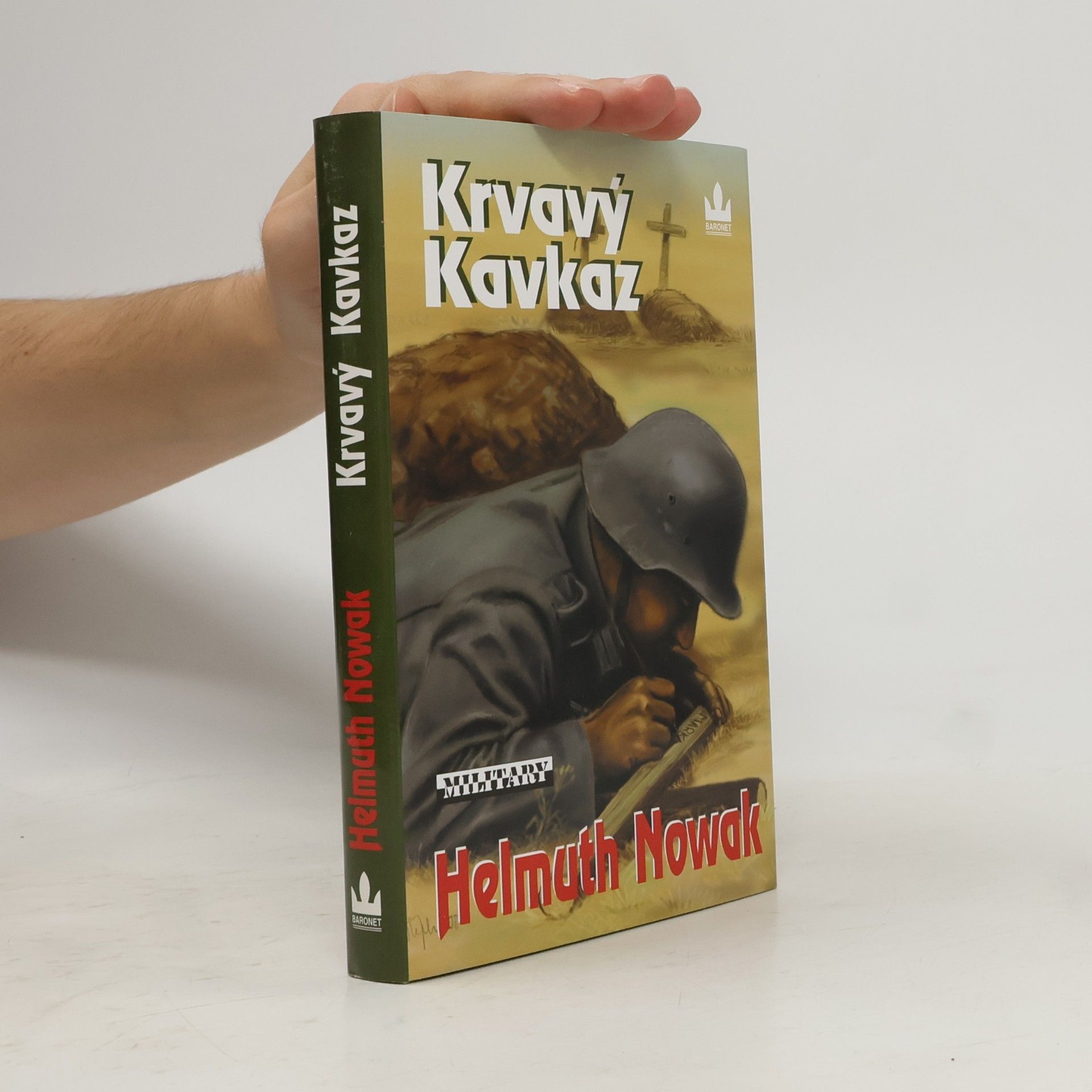 Krvavý Kavkaz