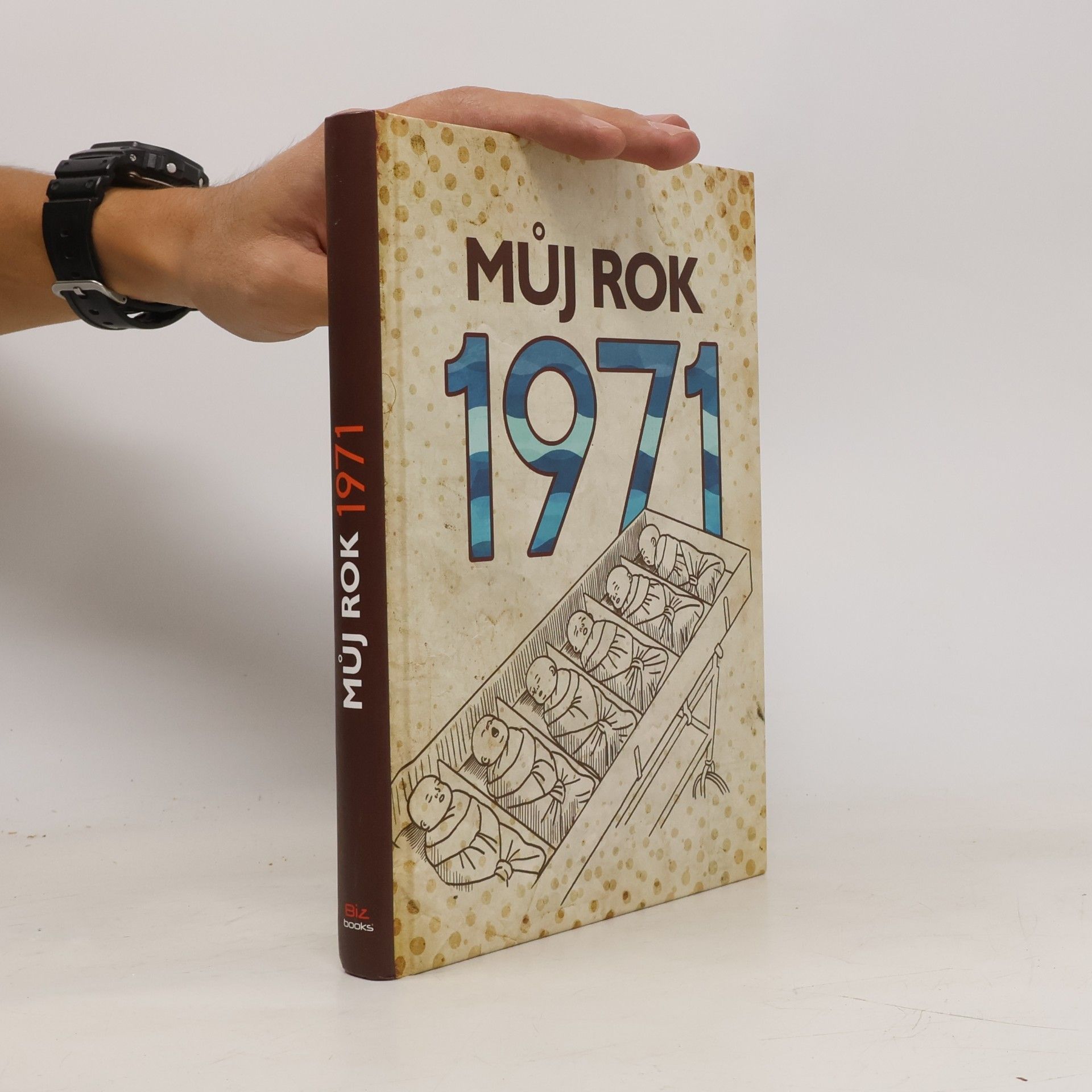 Martin Ježek Můj rok 1971