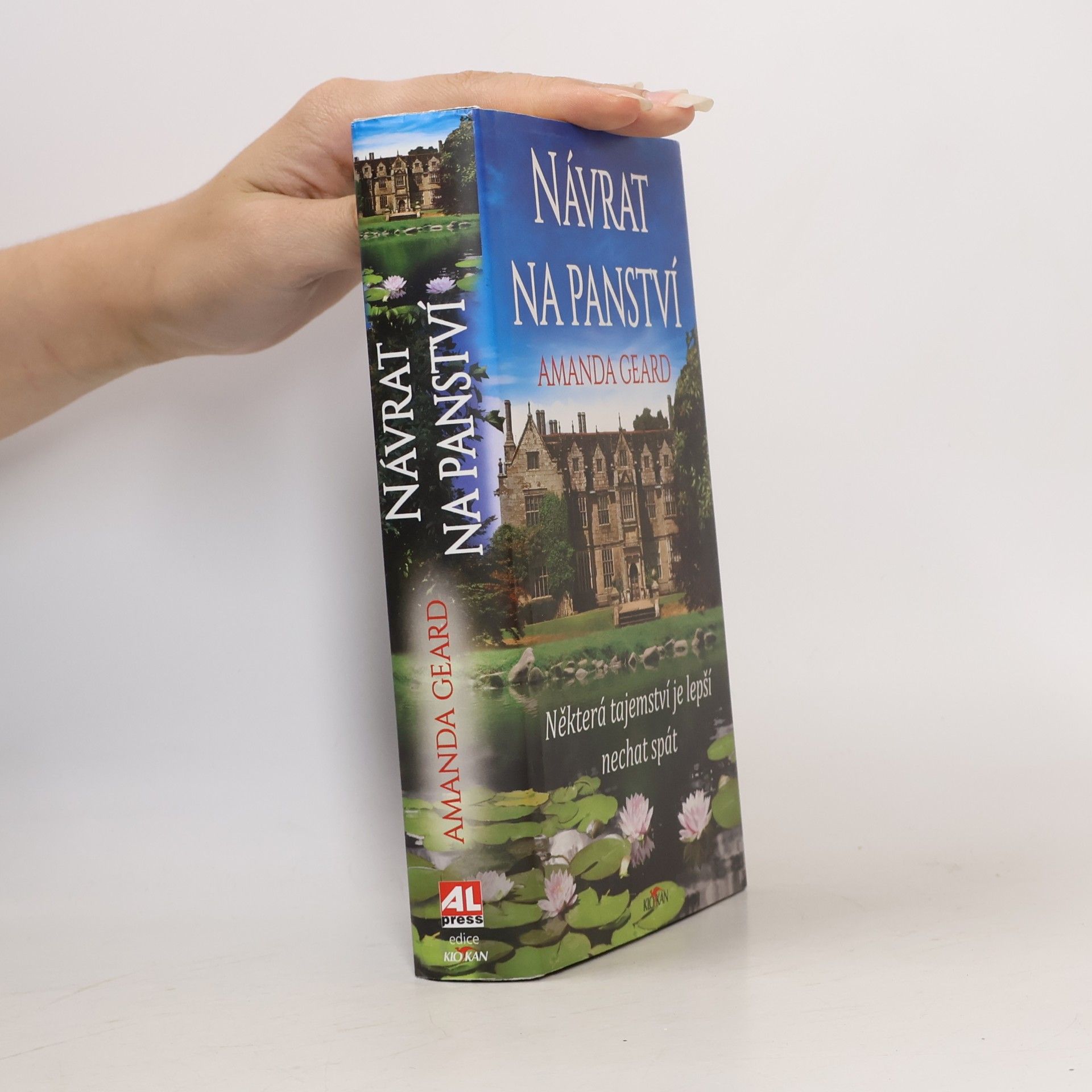 Amanda Geard Návrat na panství