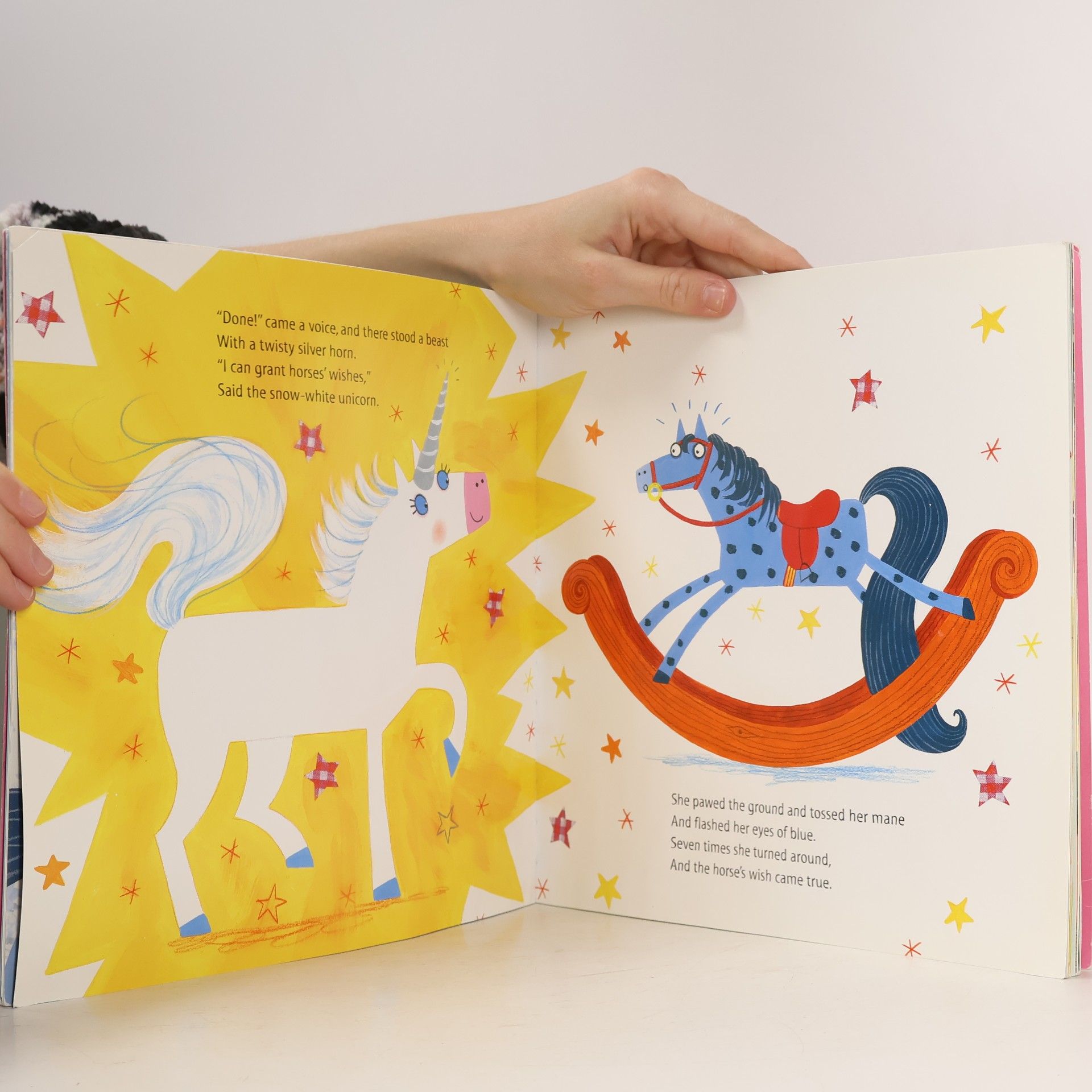 Julia Donaldson Sugarlump and the Unicorn