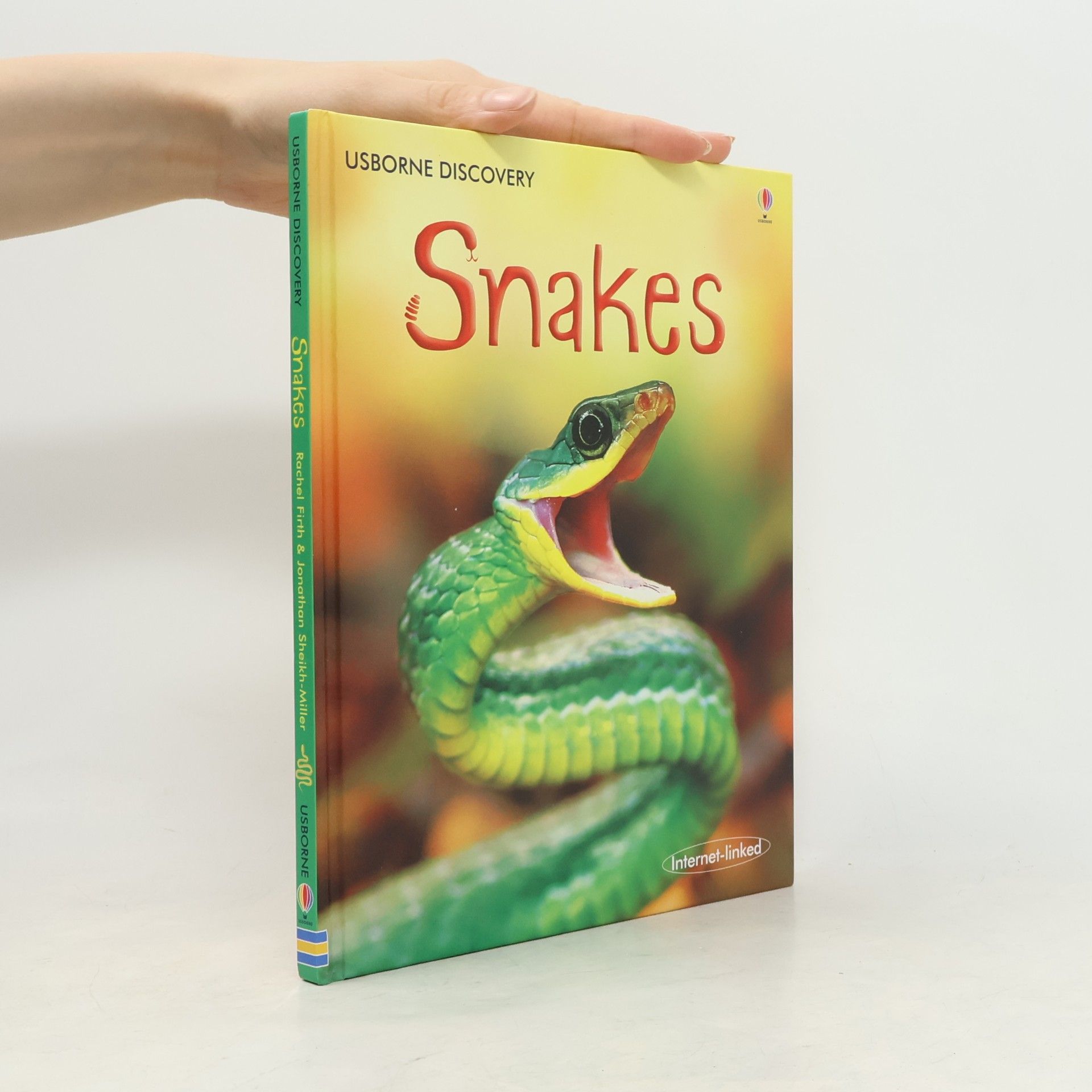 Jonathan Miller Snakes