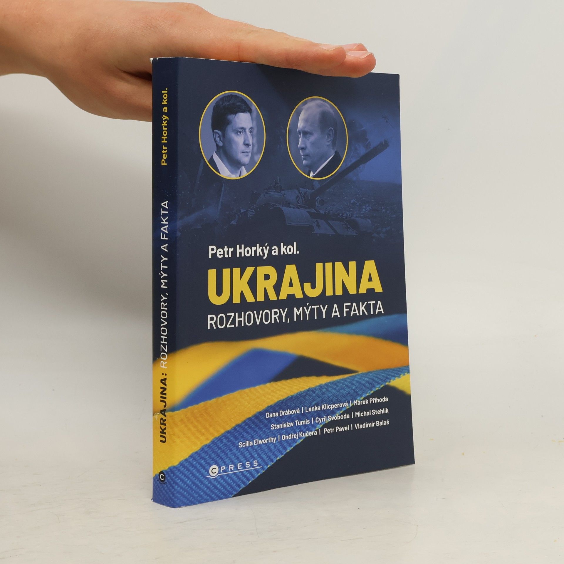 Ukrajina: Rozhovory, mýty a fakta