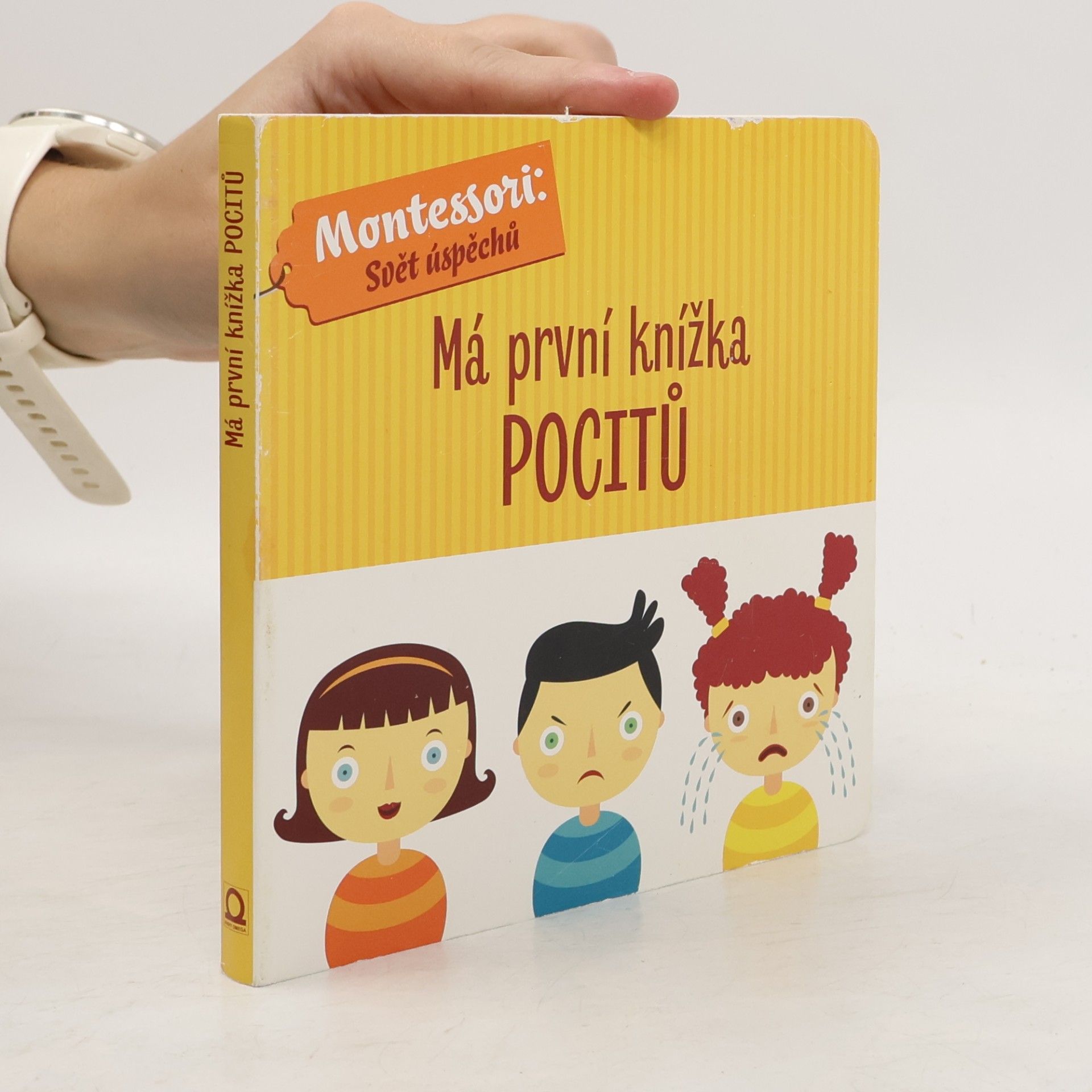 Má první knížka pocitů