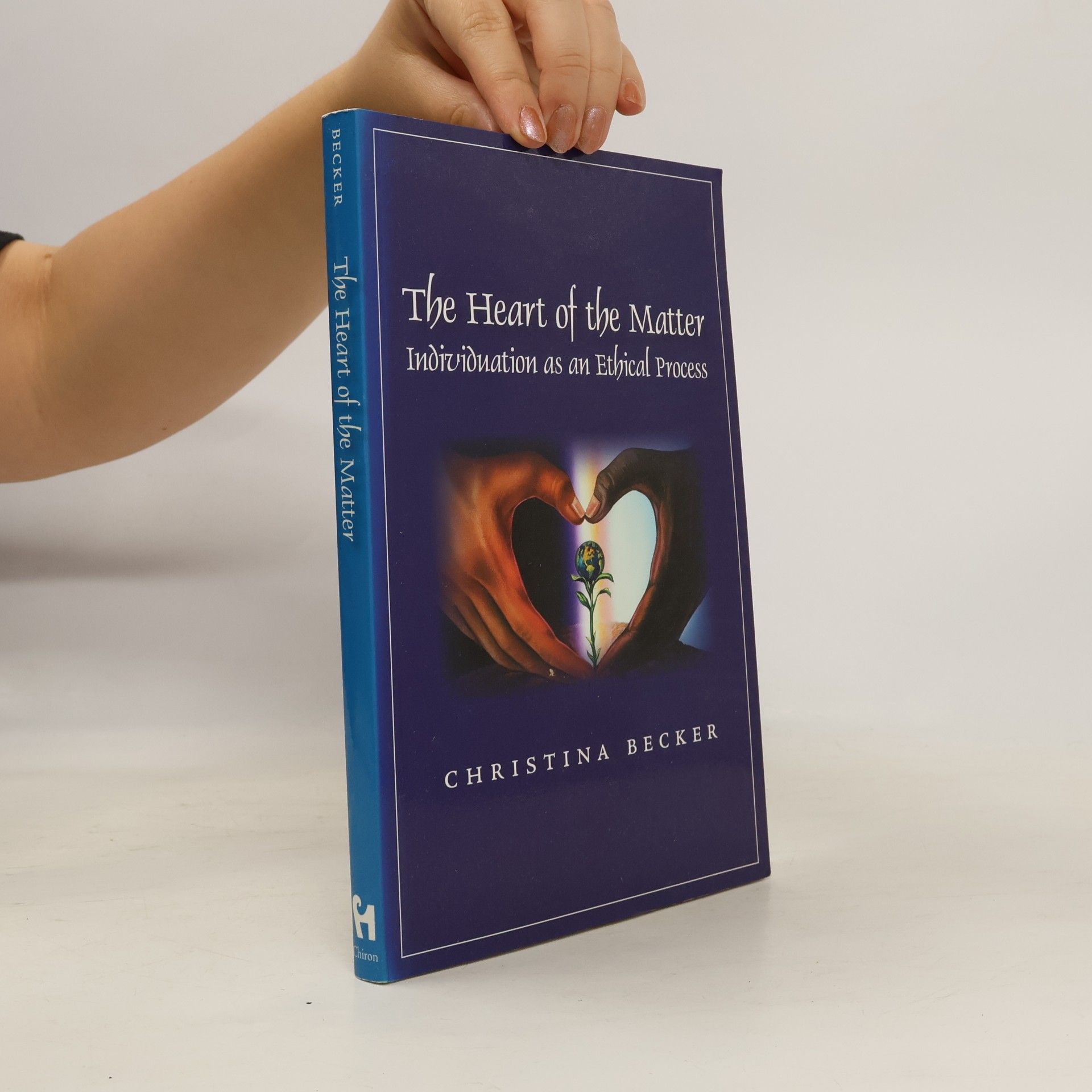 Evelyn-Christina Becker The Heart of the Matter