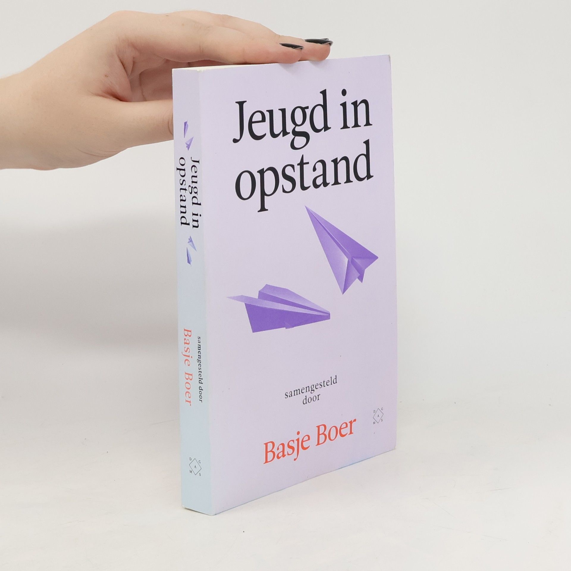 Basje Boer Jeugd in opstand