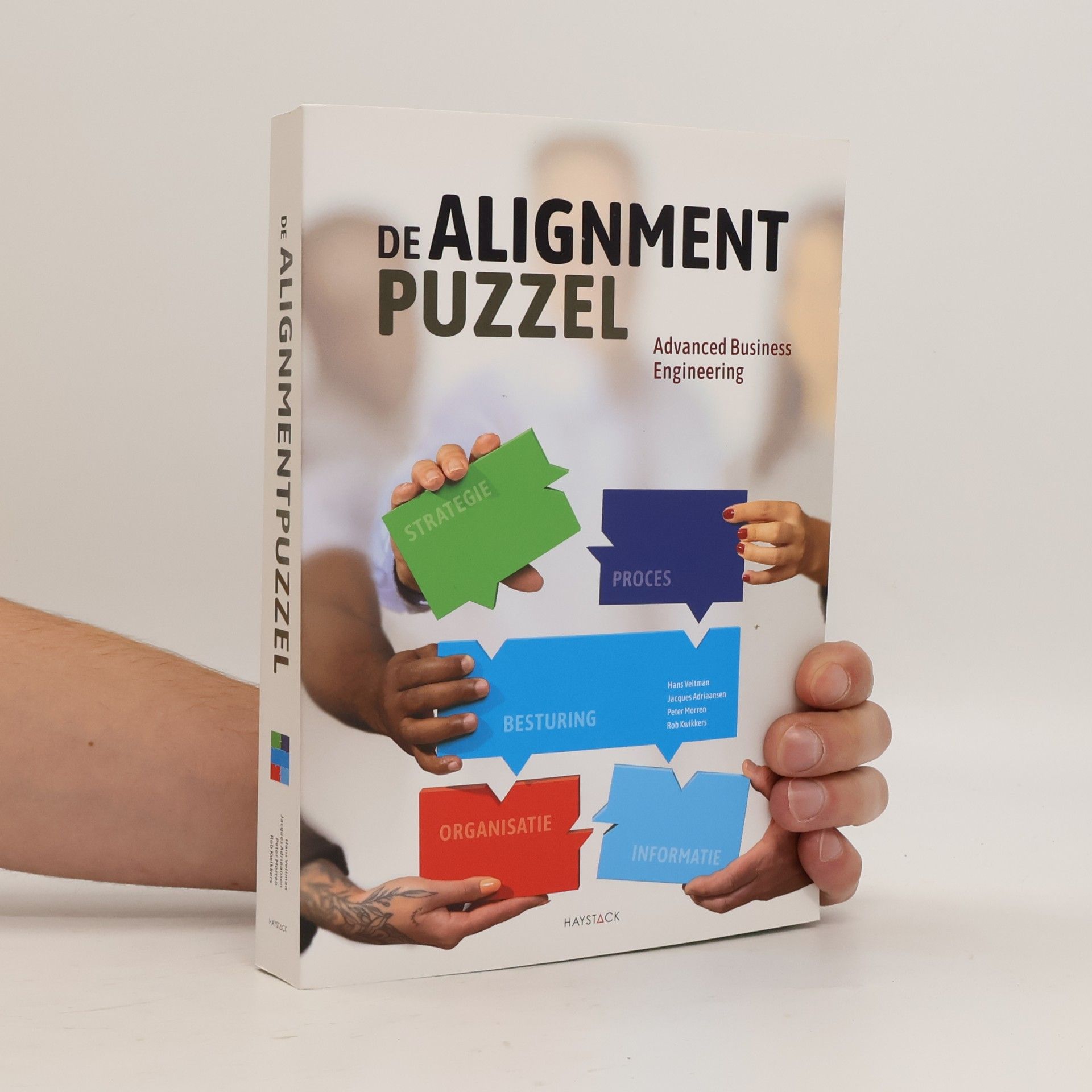 Rob Kwikkers De Alignment Puzzel