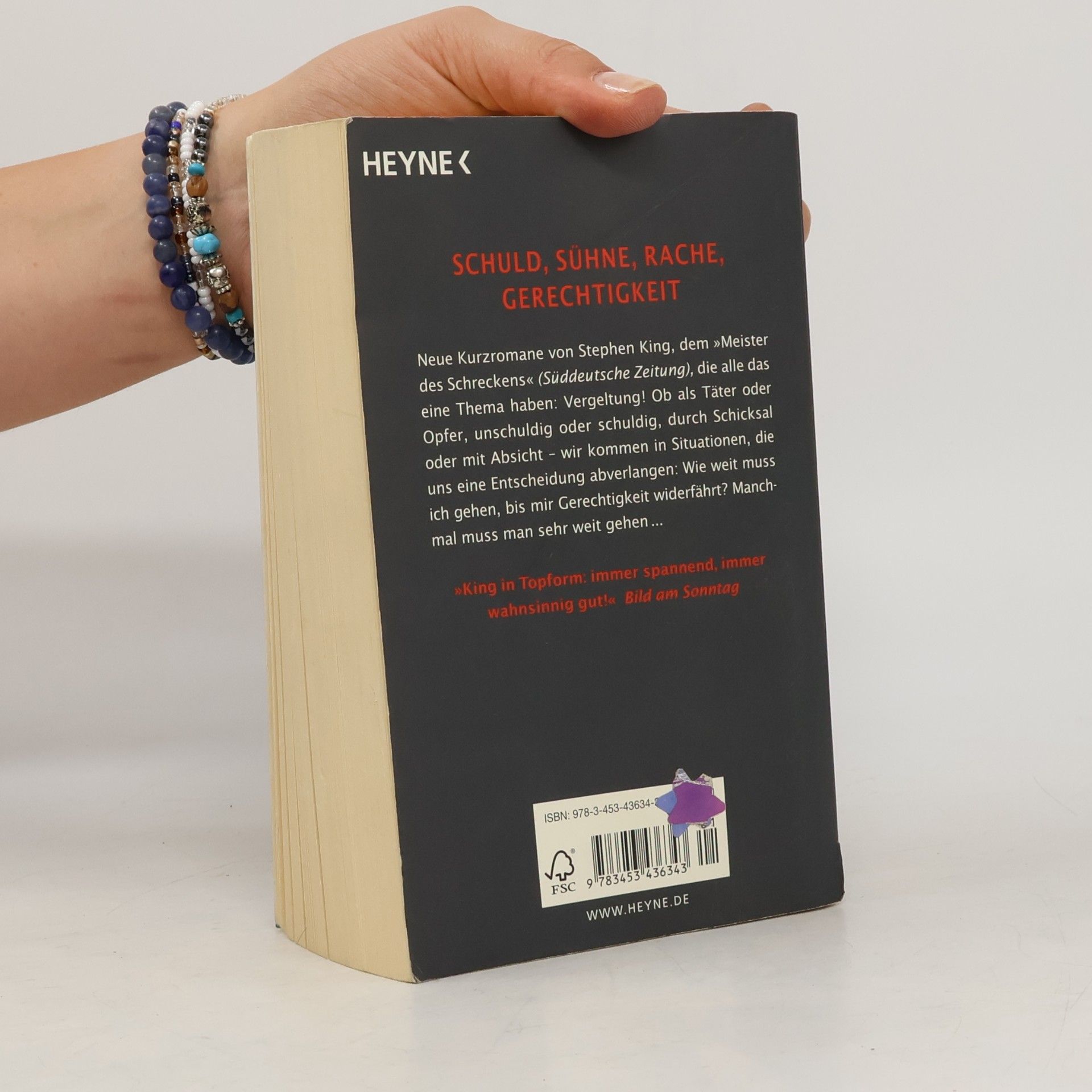 Stephen King Zwischen Nacht und Dunkel