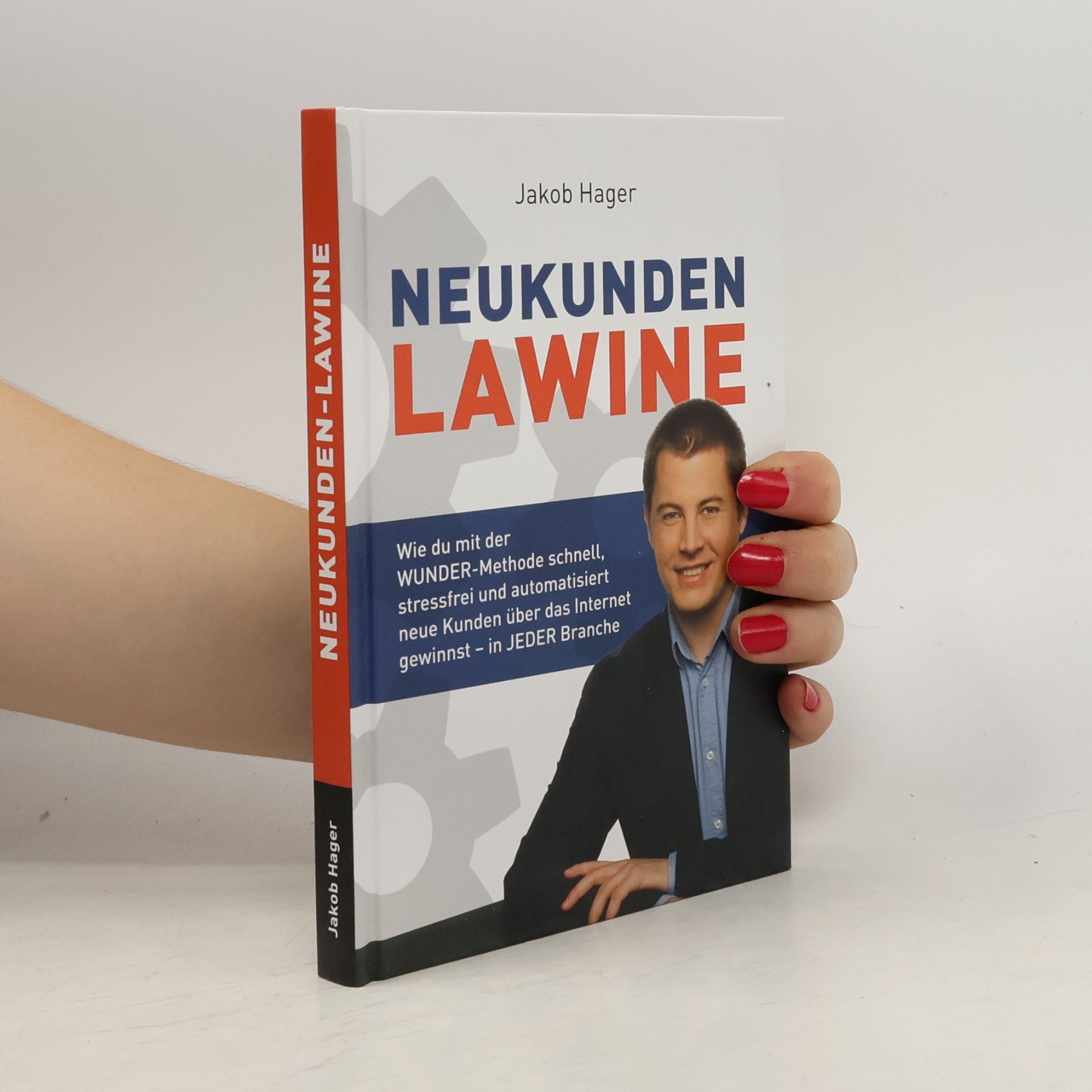 Jakob Hager Neukunden Lawine