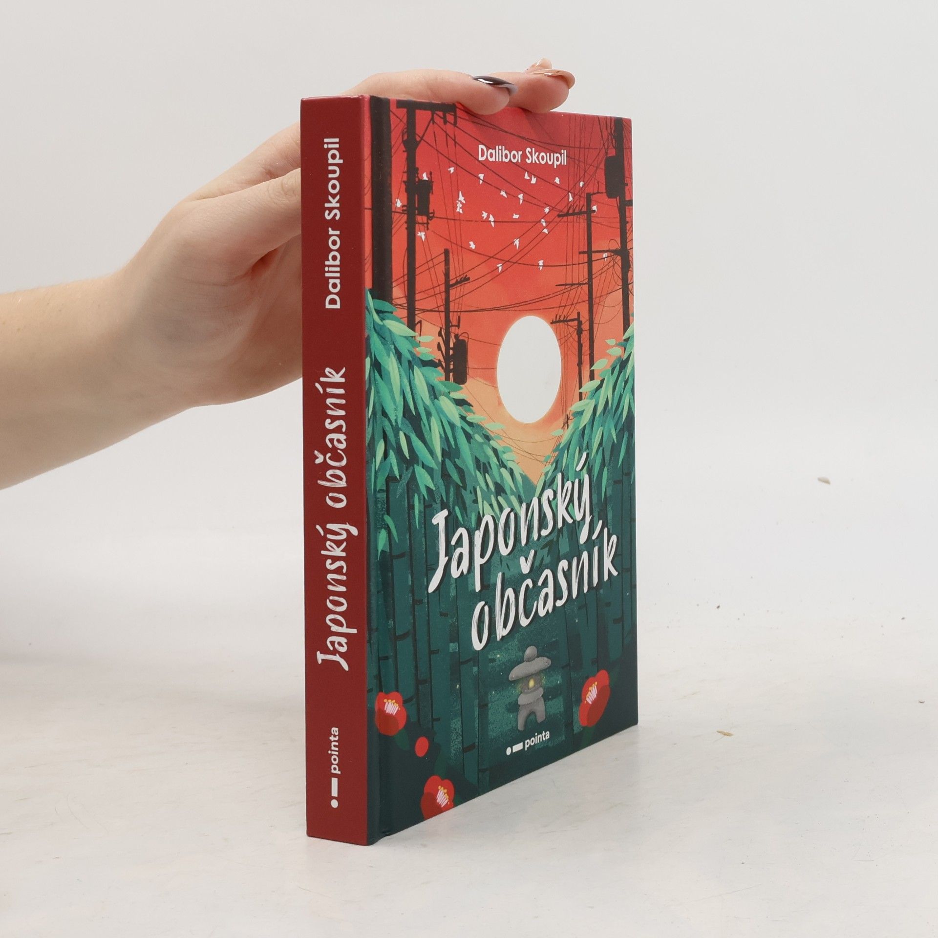 Barbora Žižková Japonský občasník