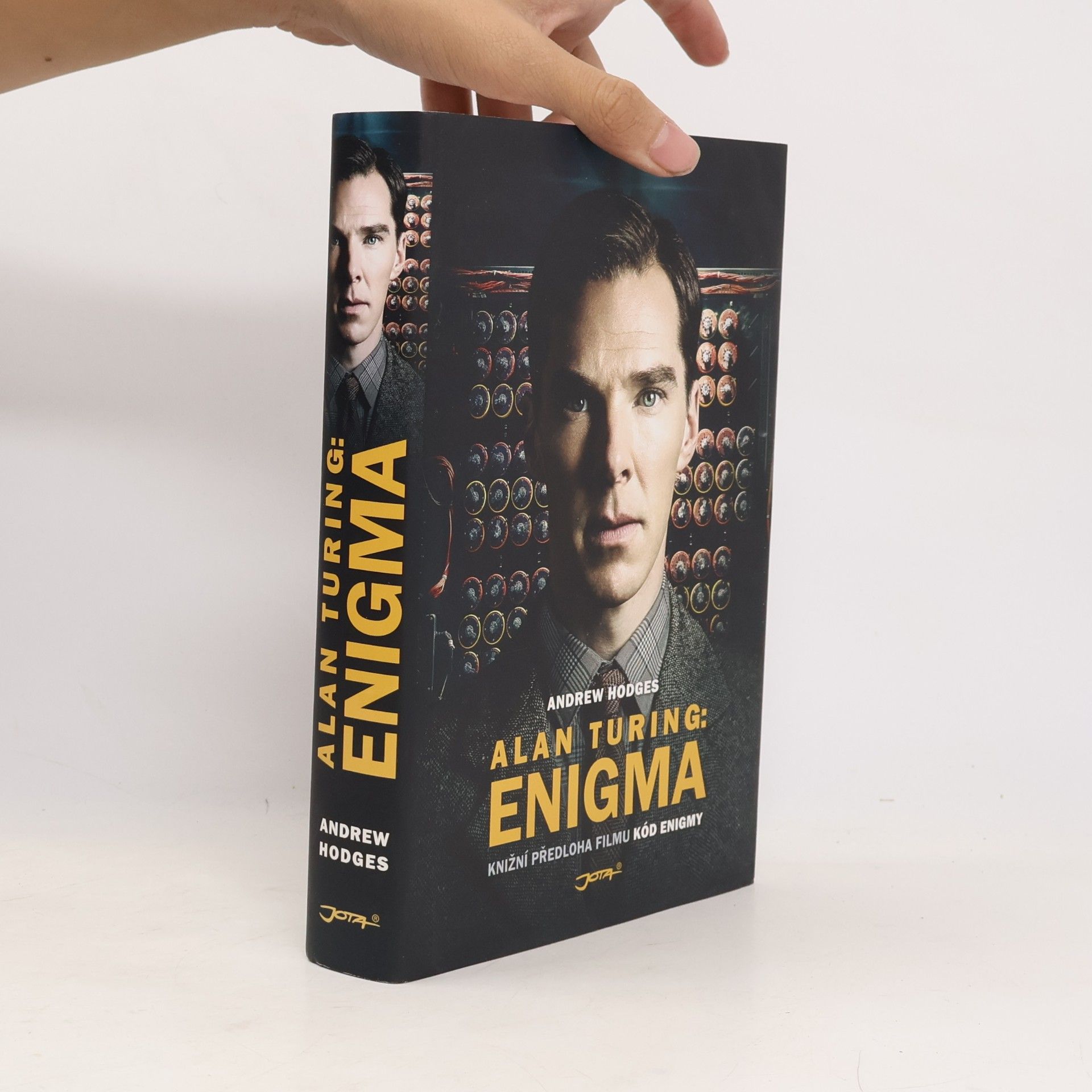 Andrew Hodges Alan Turing: Enigma