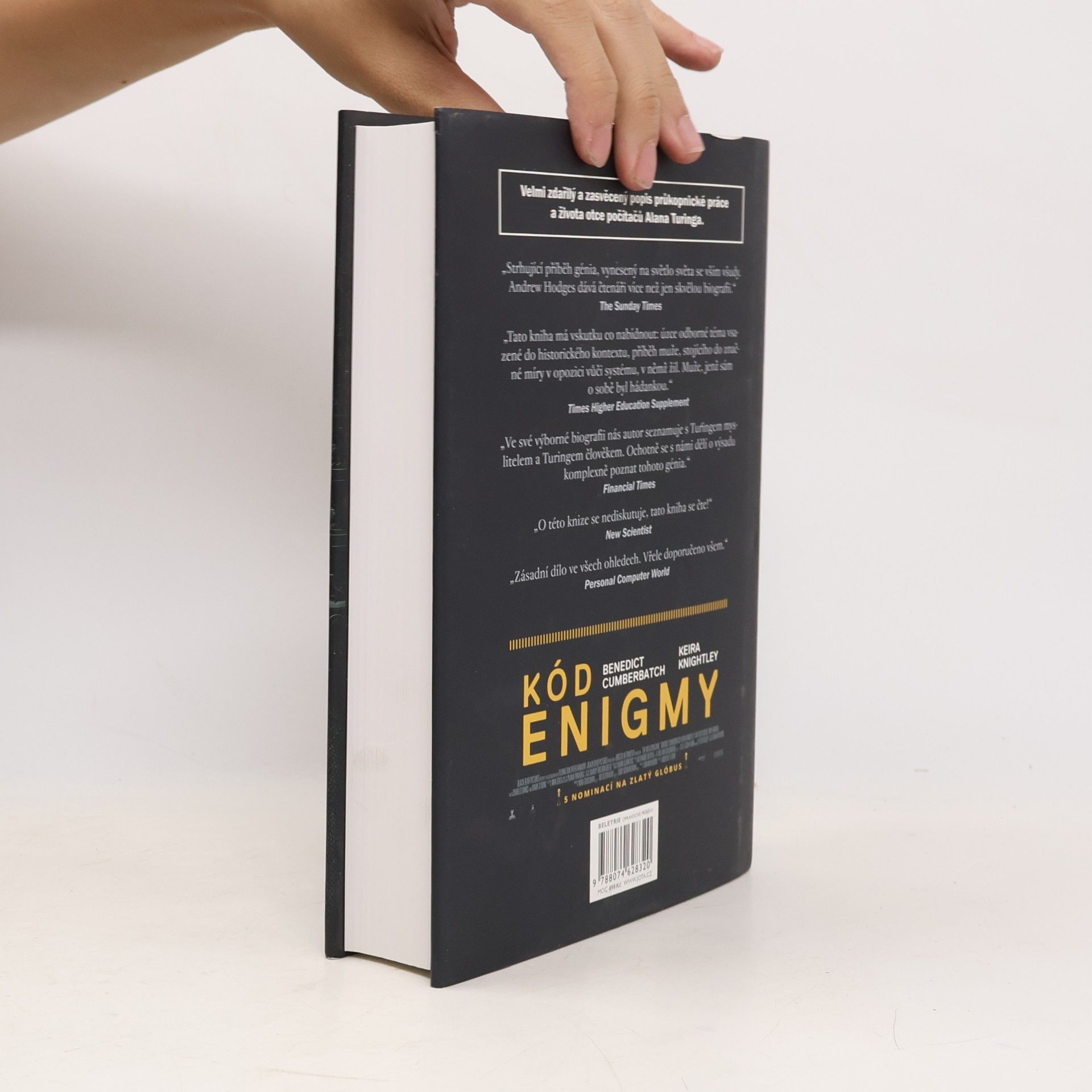 Andrew Hodges Alan Turing: Enigma