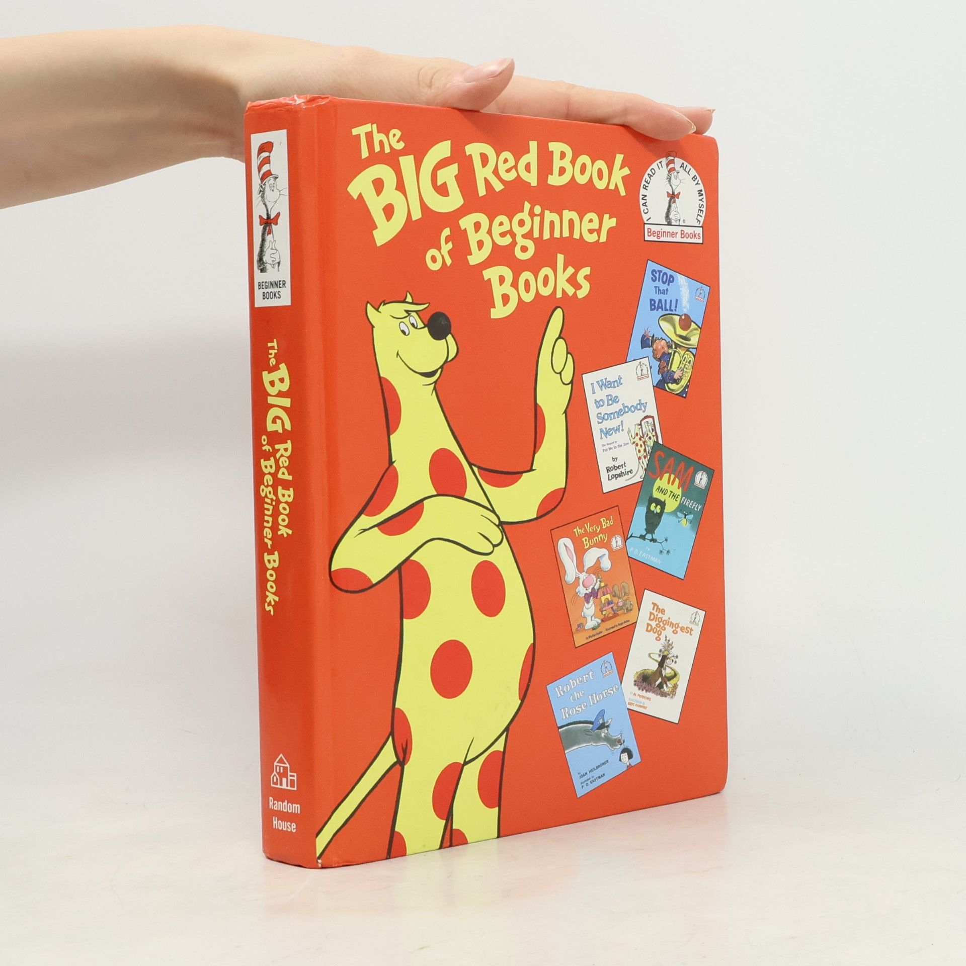 The Big Red Book of Beginner Books