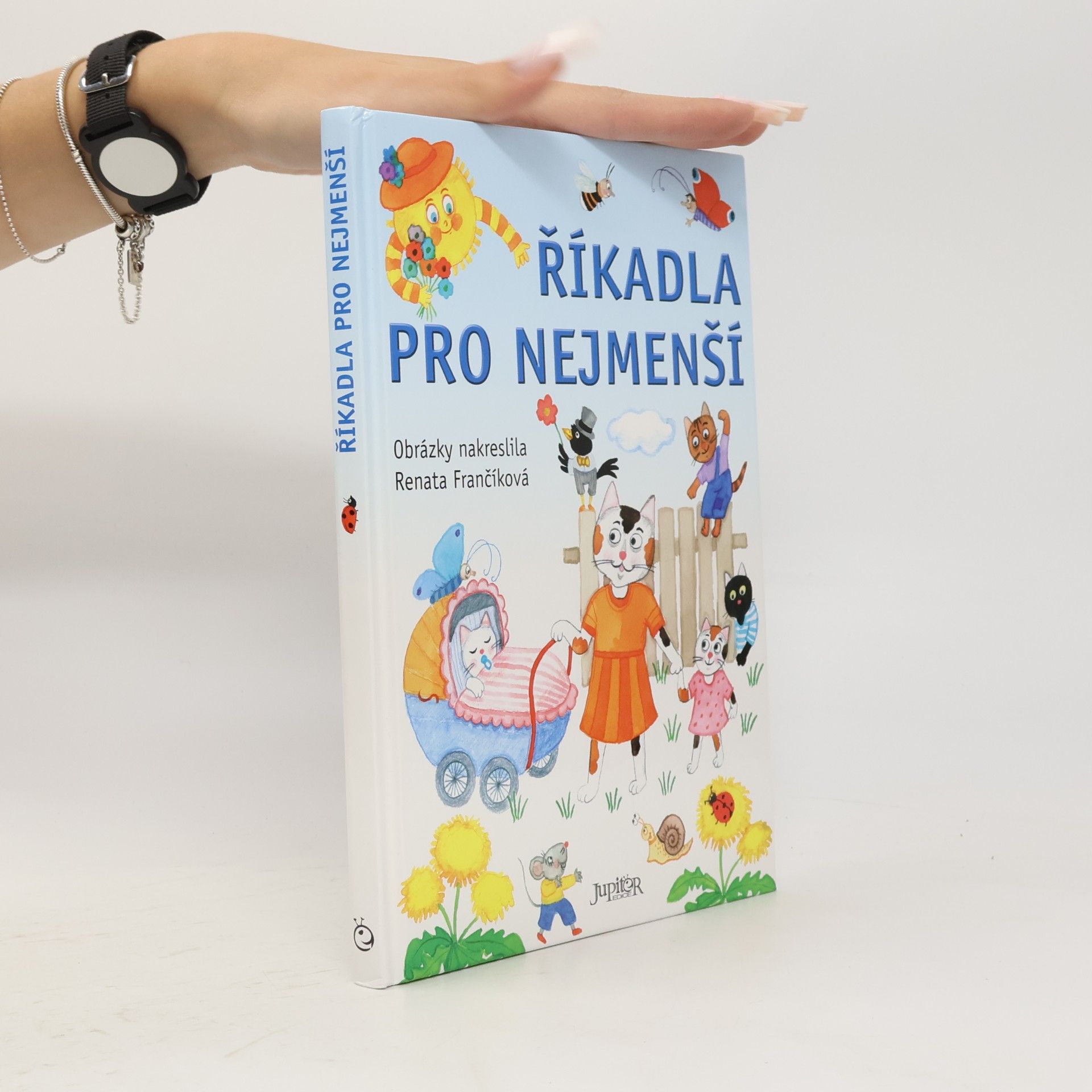 Daniela Řezníčková Říkadla pro nejmenší