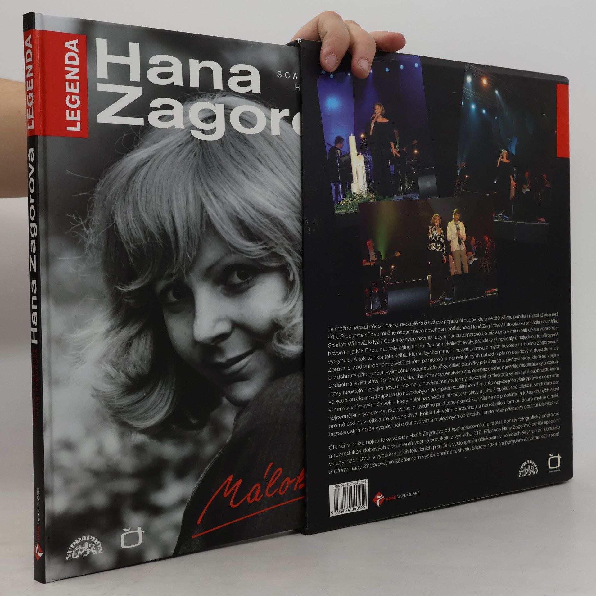 Legenda Hana Zagorová. Málokdo ví