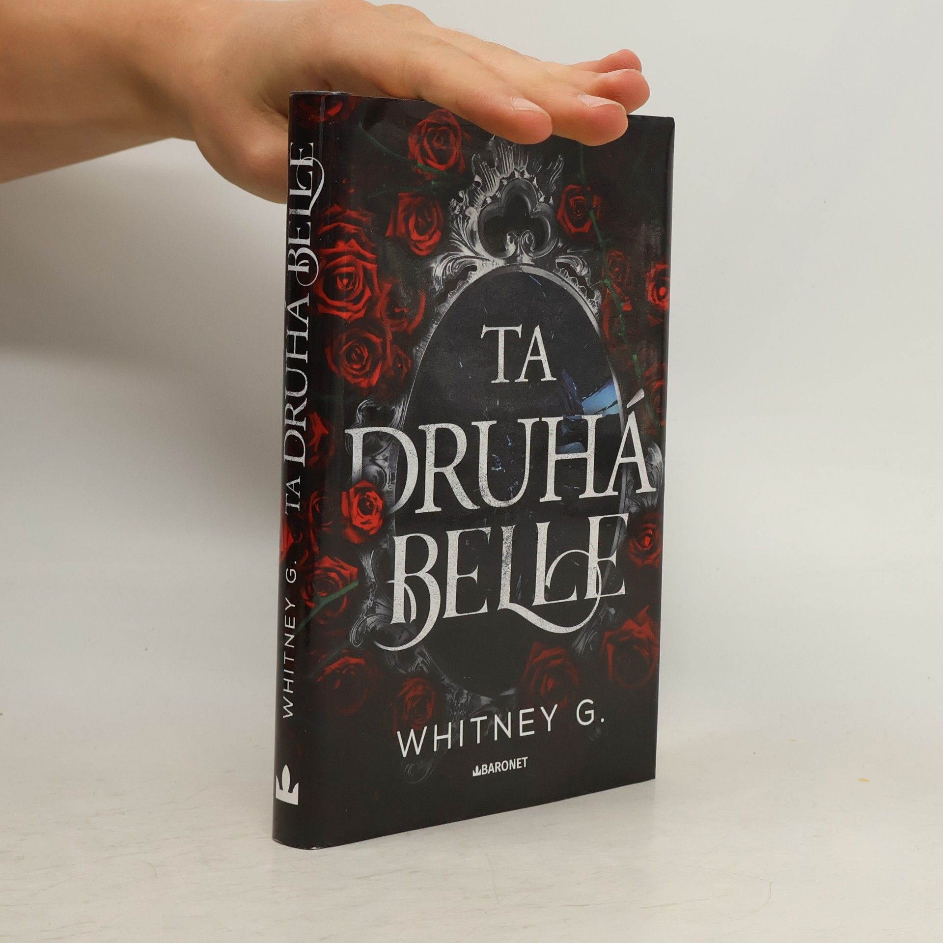 Whitney Gracia Williams Ta druhá Belle