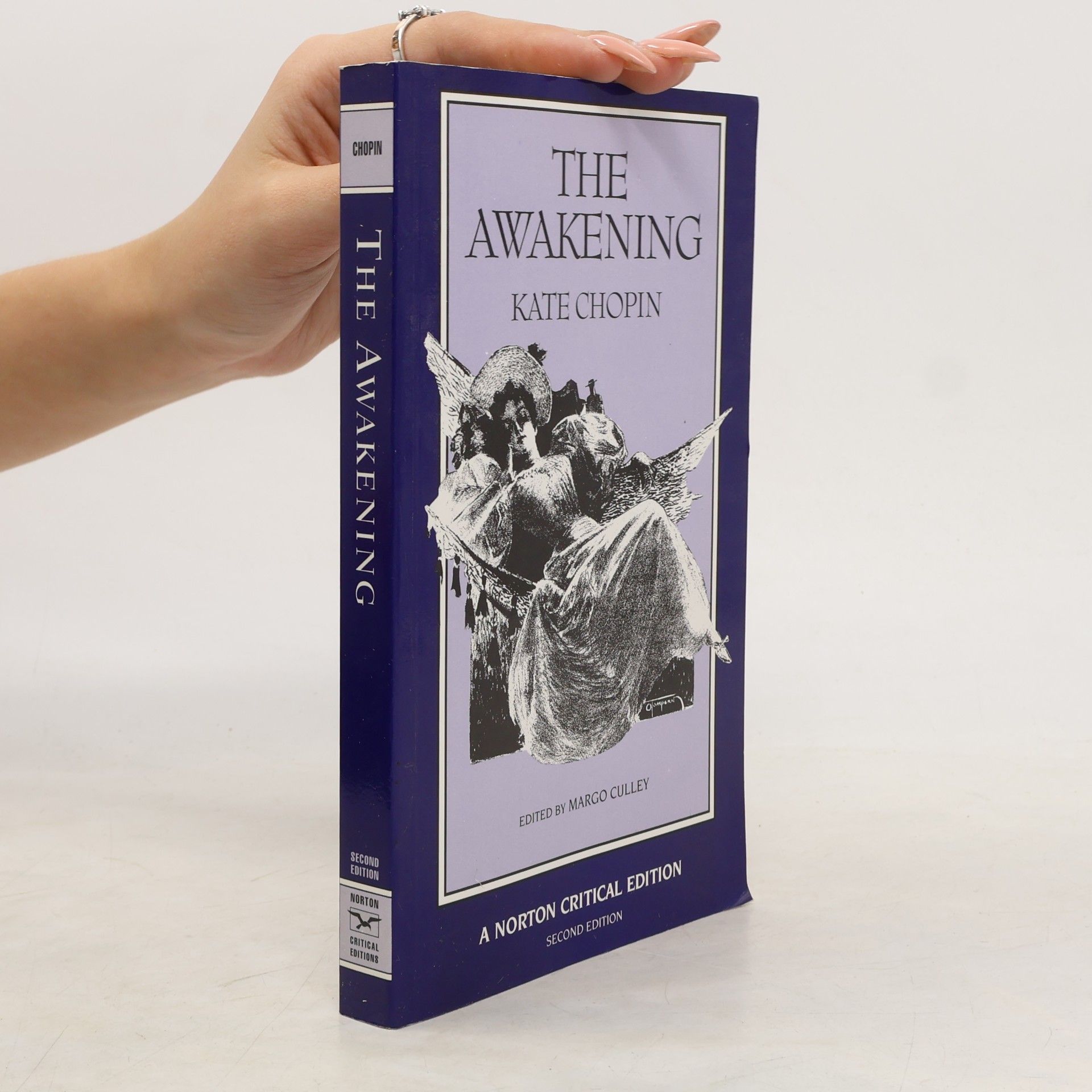 Margo Culley Norton Critical Edition: The Awakening