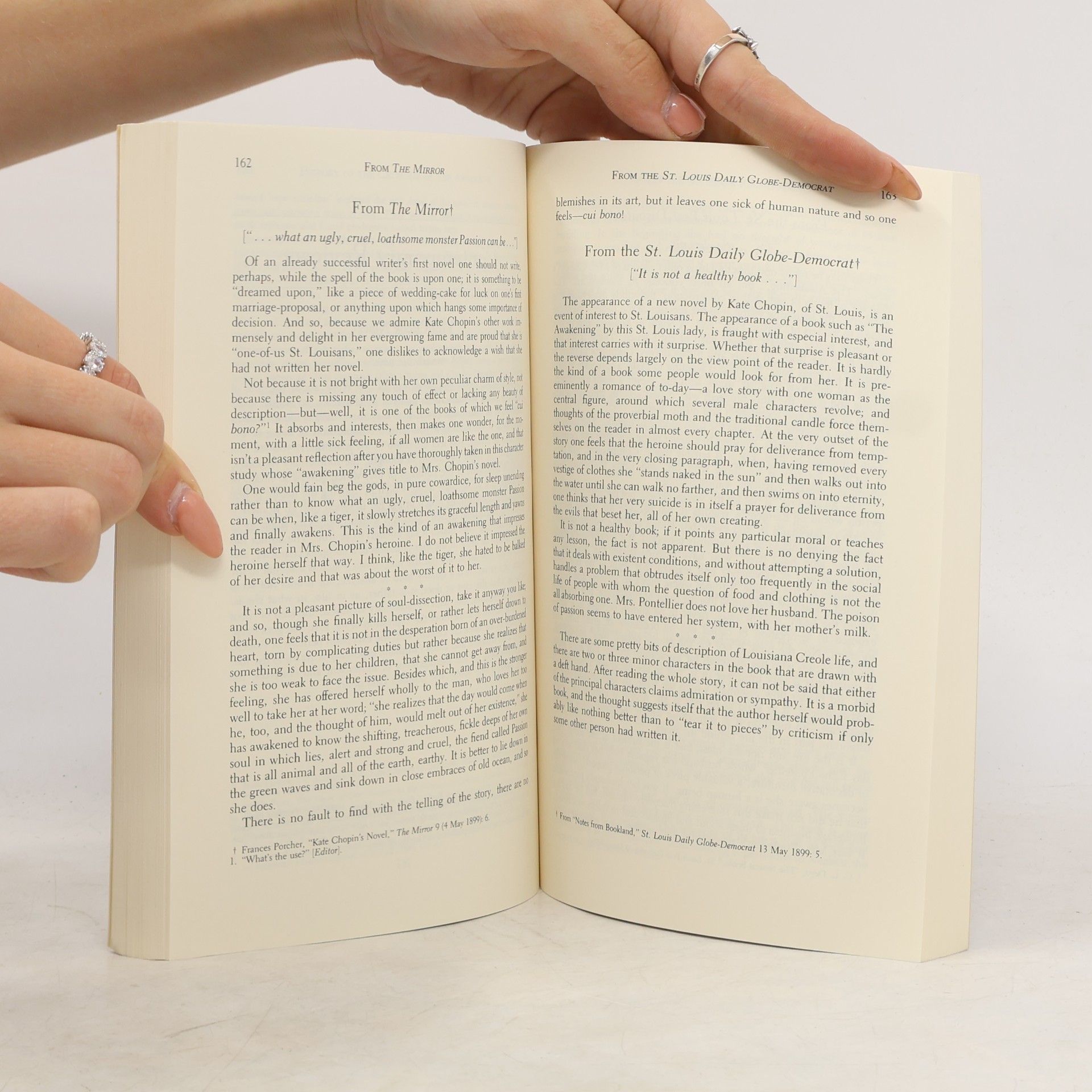 Kate Chopin Norton Critical Edition: The Awakening