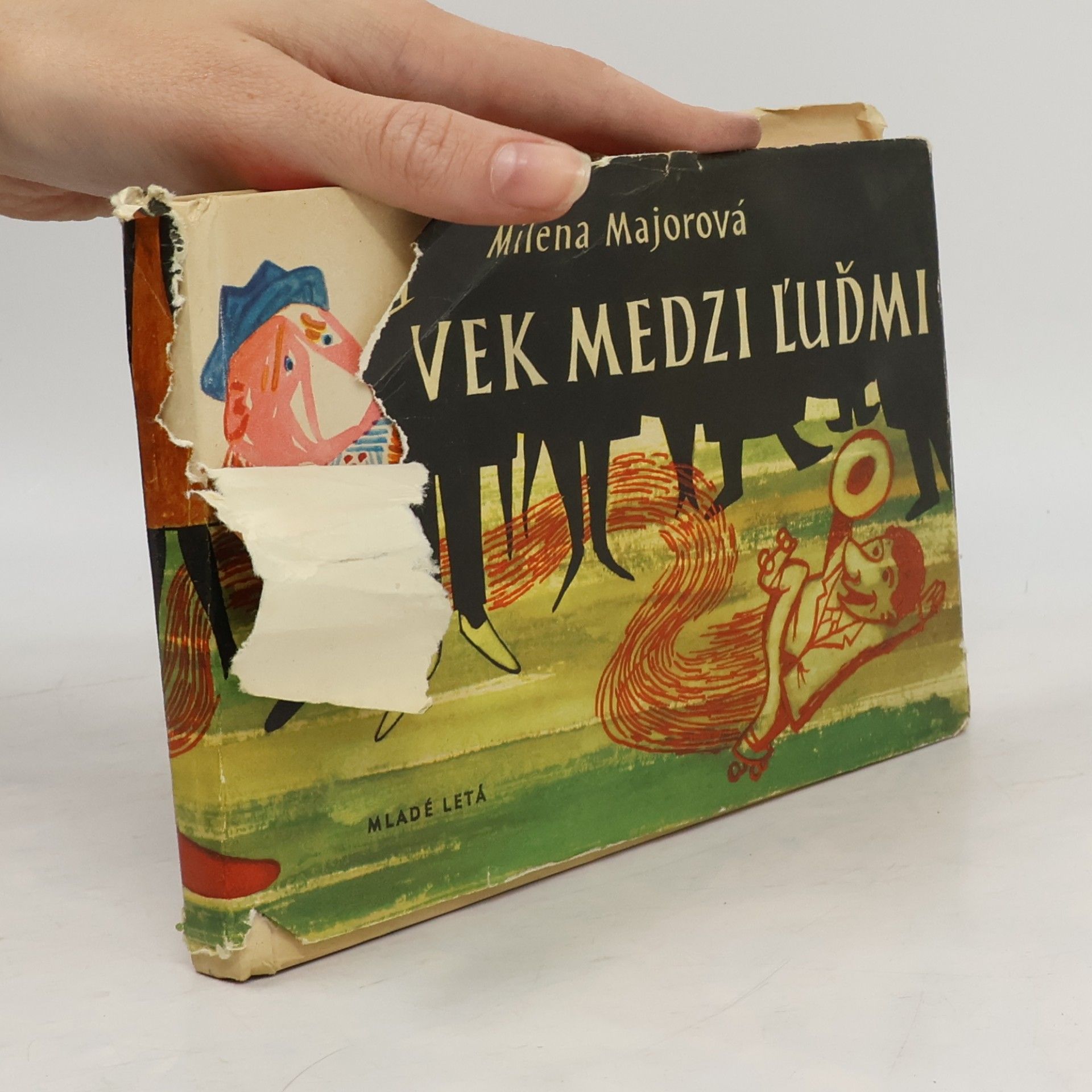Vek medzi luďmi