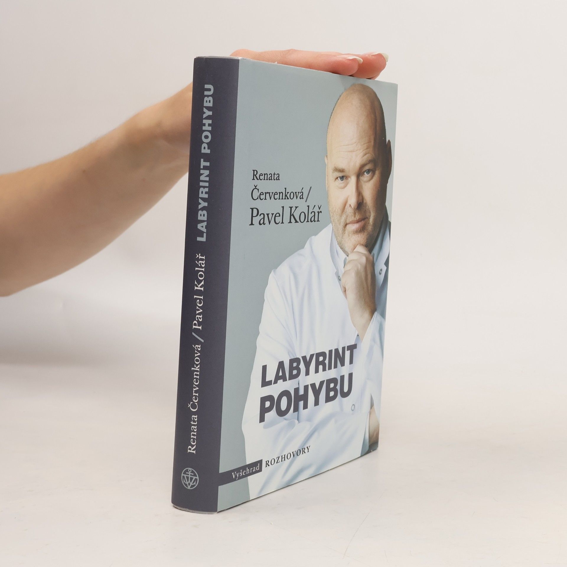 Pavel Kolář Labyrint pohybu