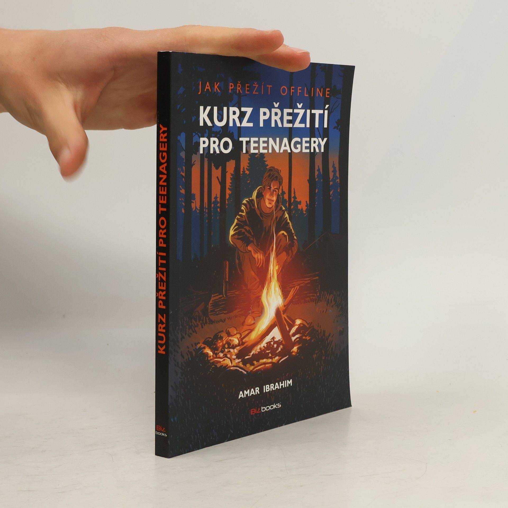 Amar Ibrahim Kurz přežití pro teenagery